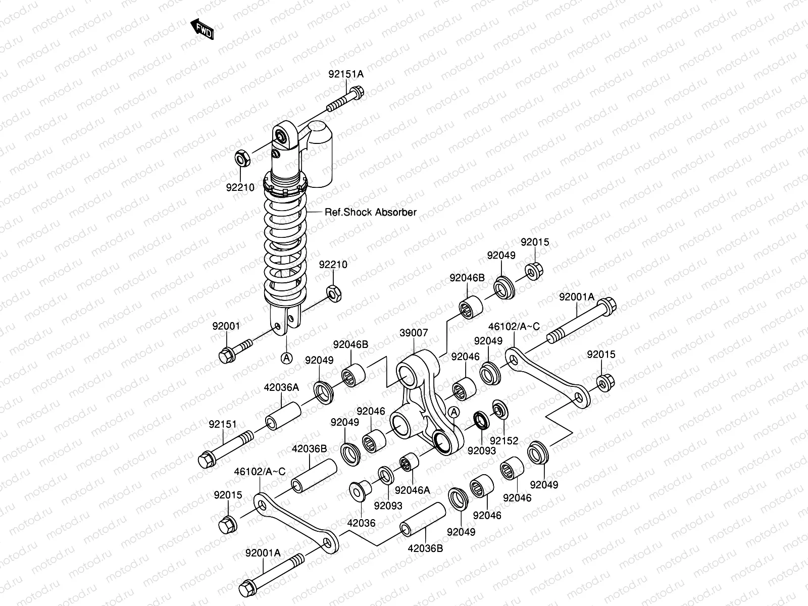 19 - REAR SUSPENSION