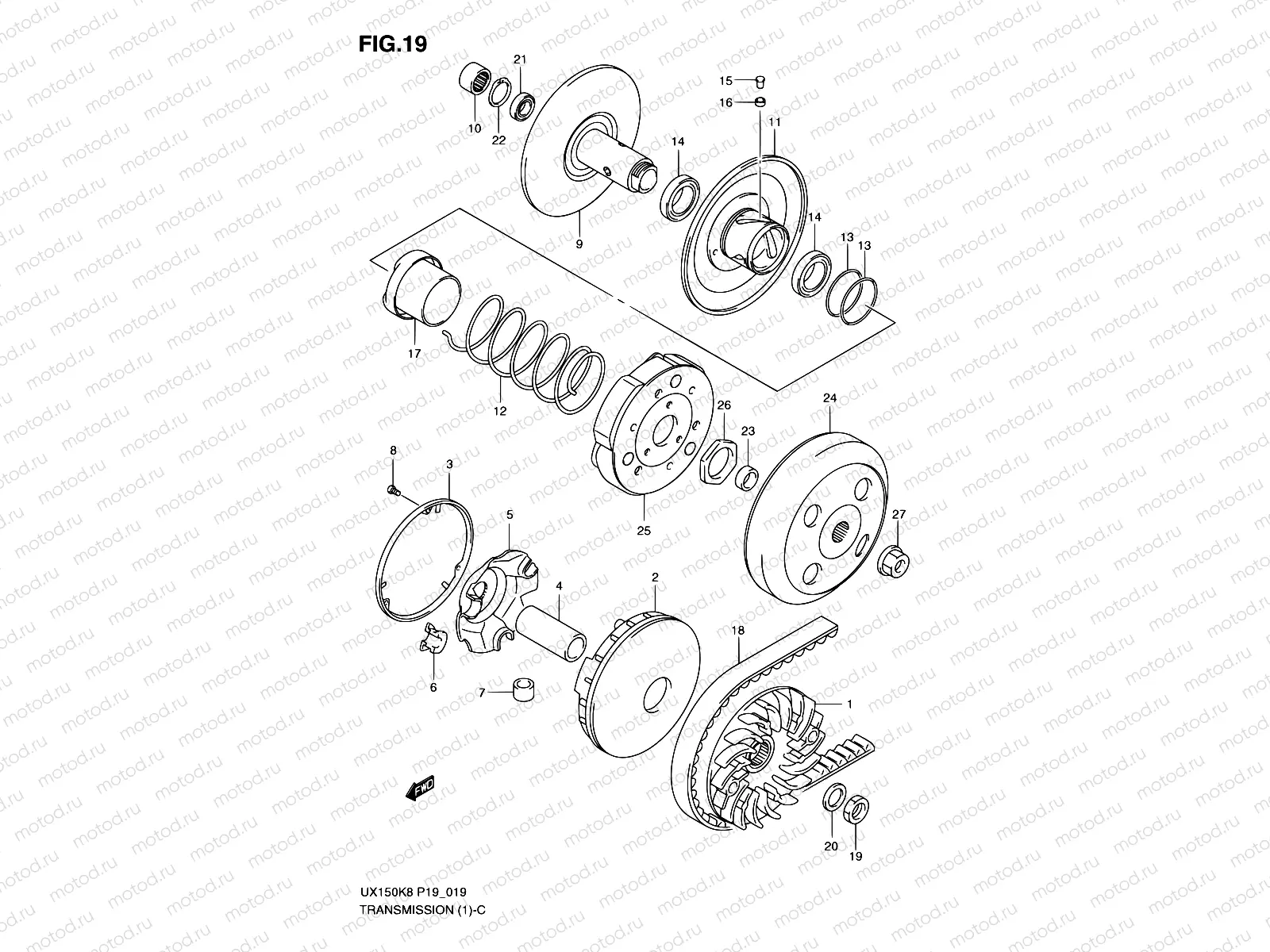 19 - TRANSMISSION (1)
