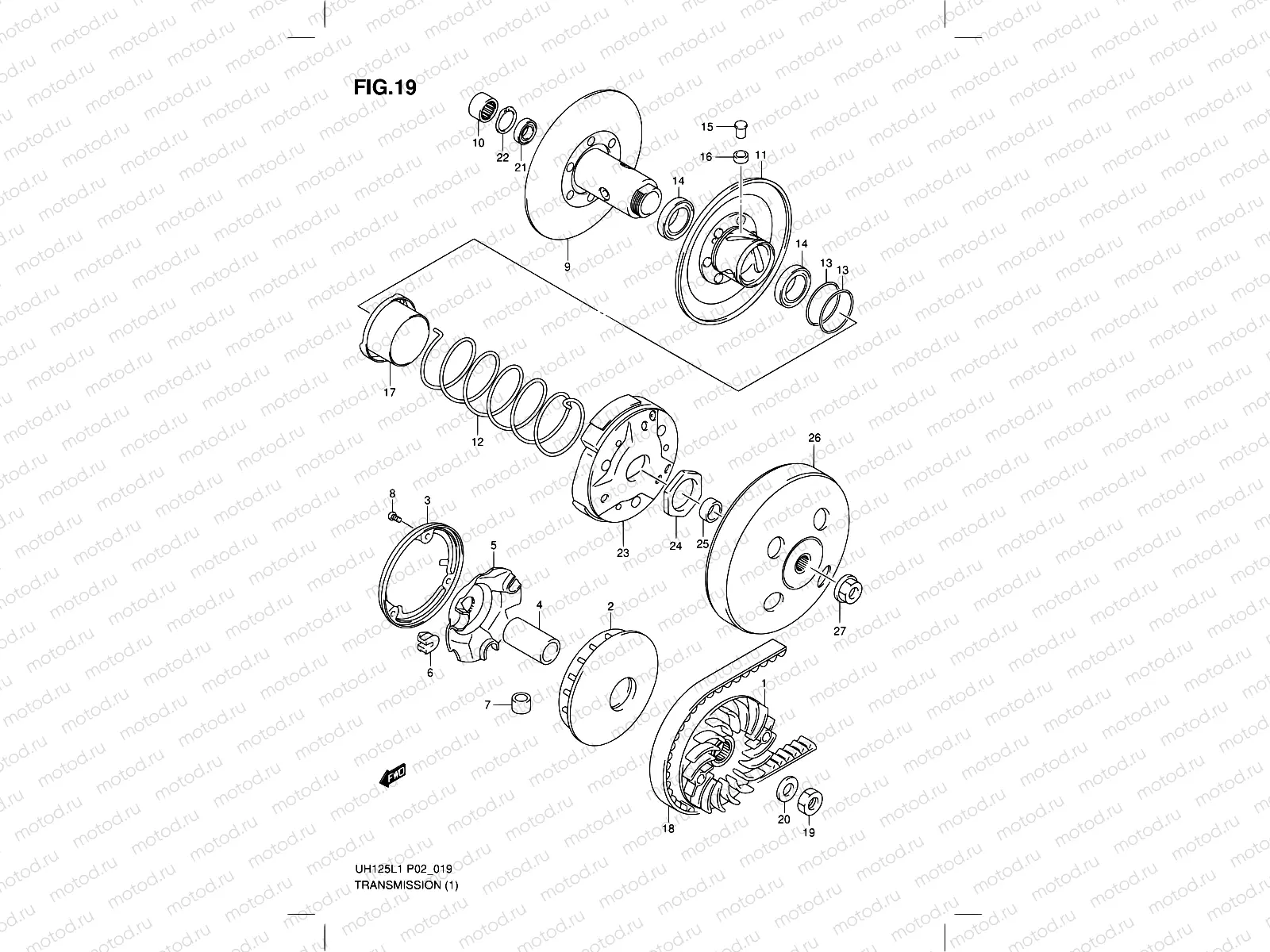19 - TRANSMISSION (1)