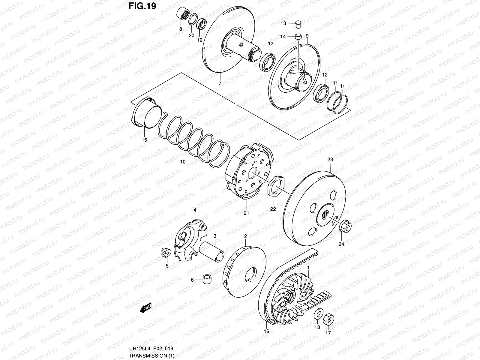 19 - TRANSMISSION (1)