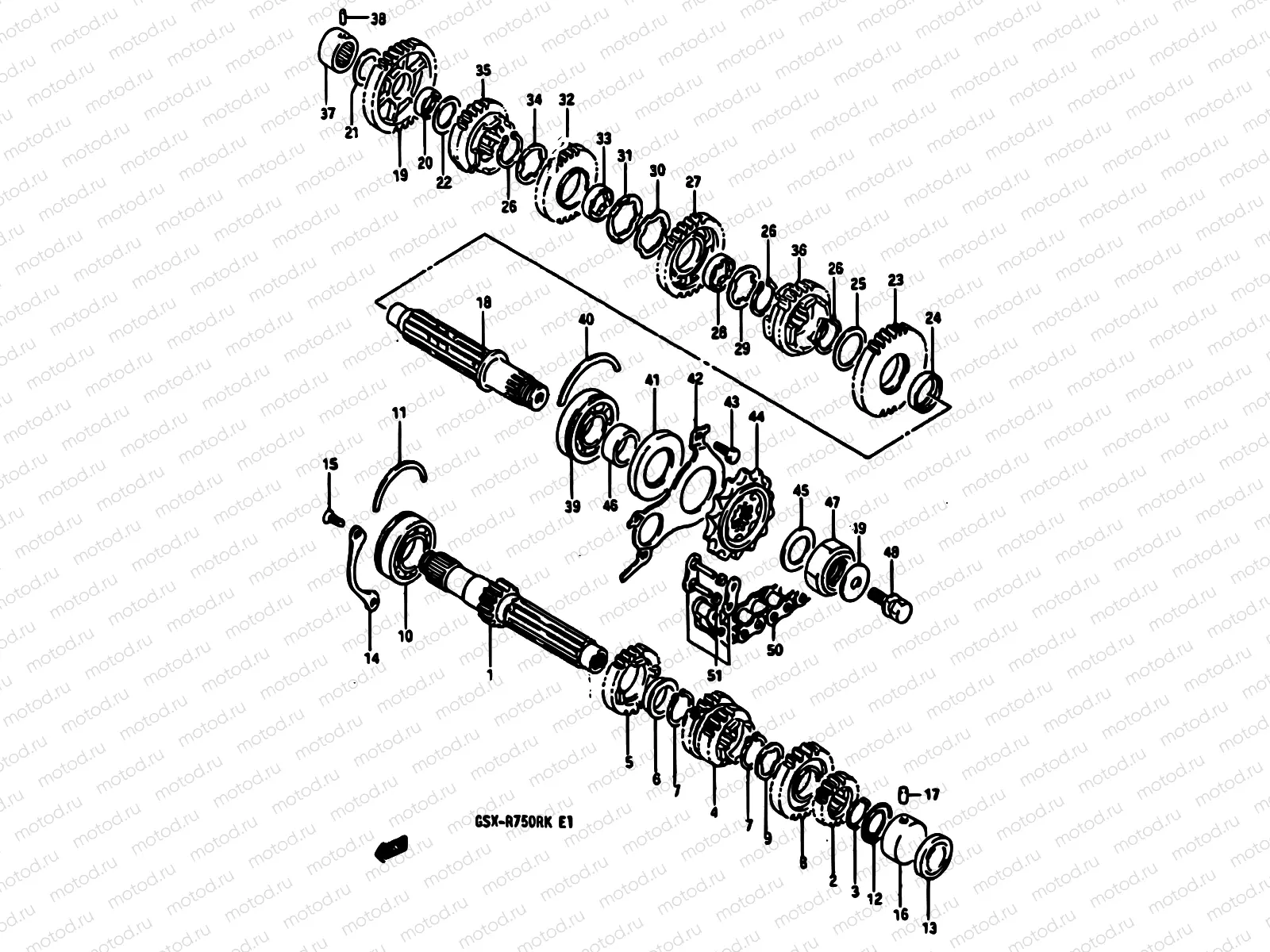 19 - TRANSMISSION