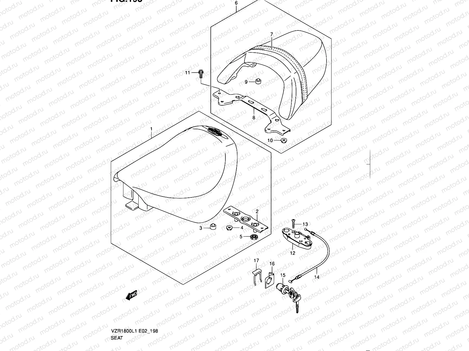 198 - SEAT (VZR1800ZL1 E24)