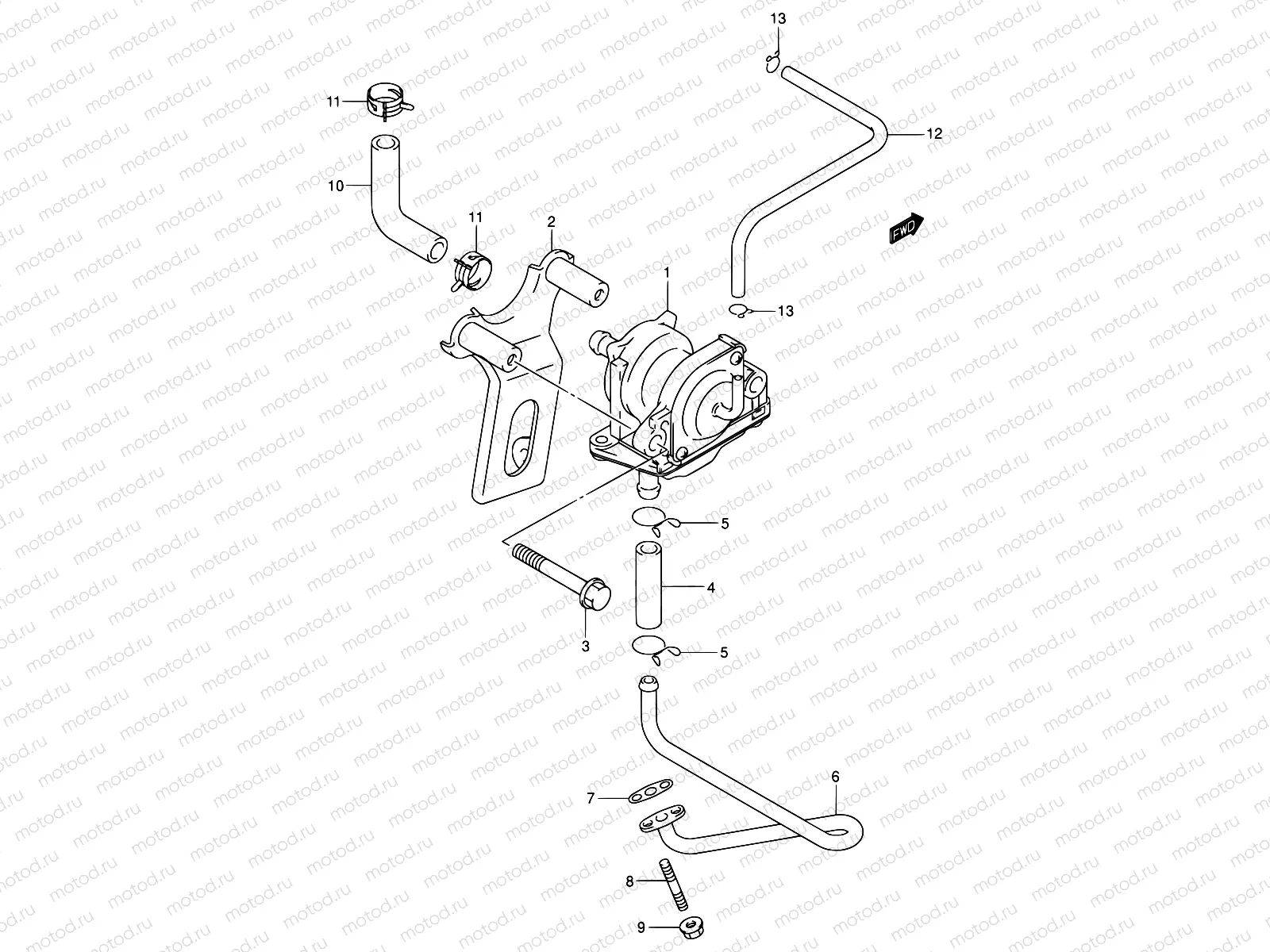19A - 2ND AIR (AN400K1/K2)