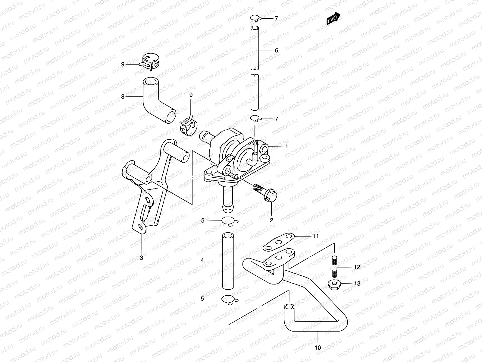 19A - 2ND AIR (MODEL K1/K2)