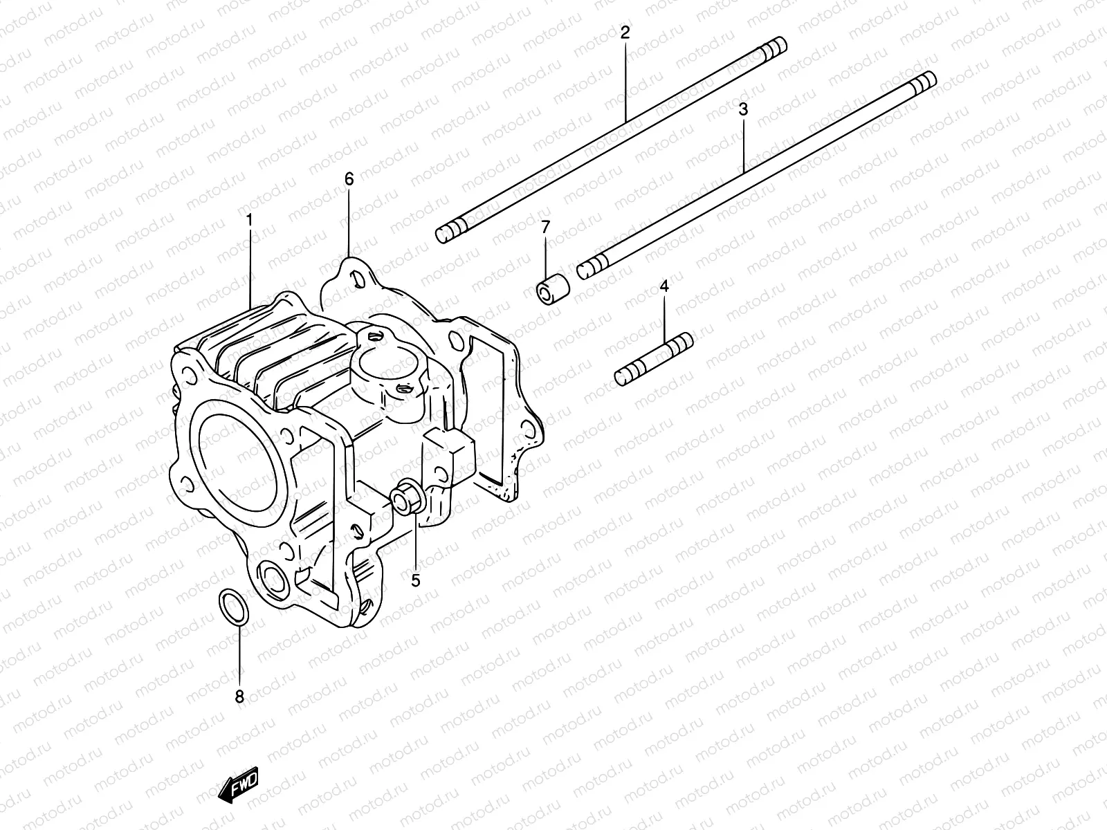 2 - CYLINDER