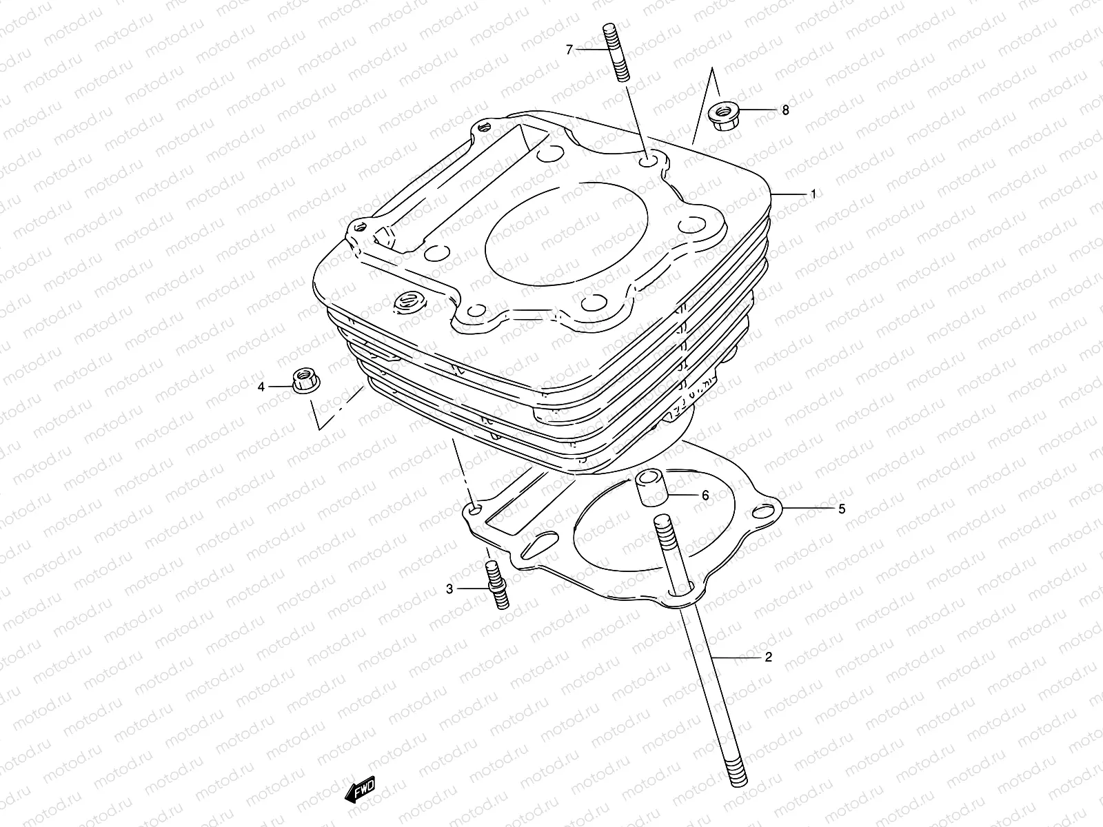 2 - CYLINDER
