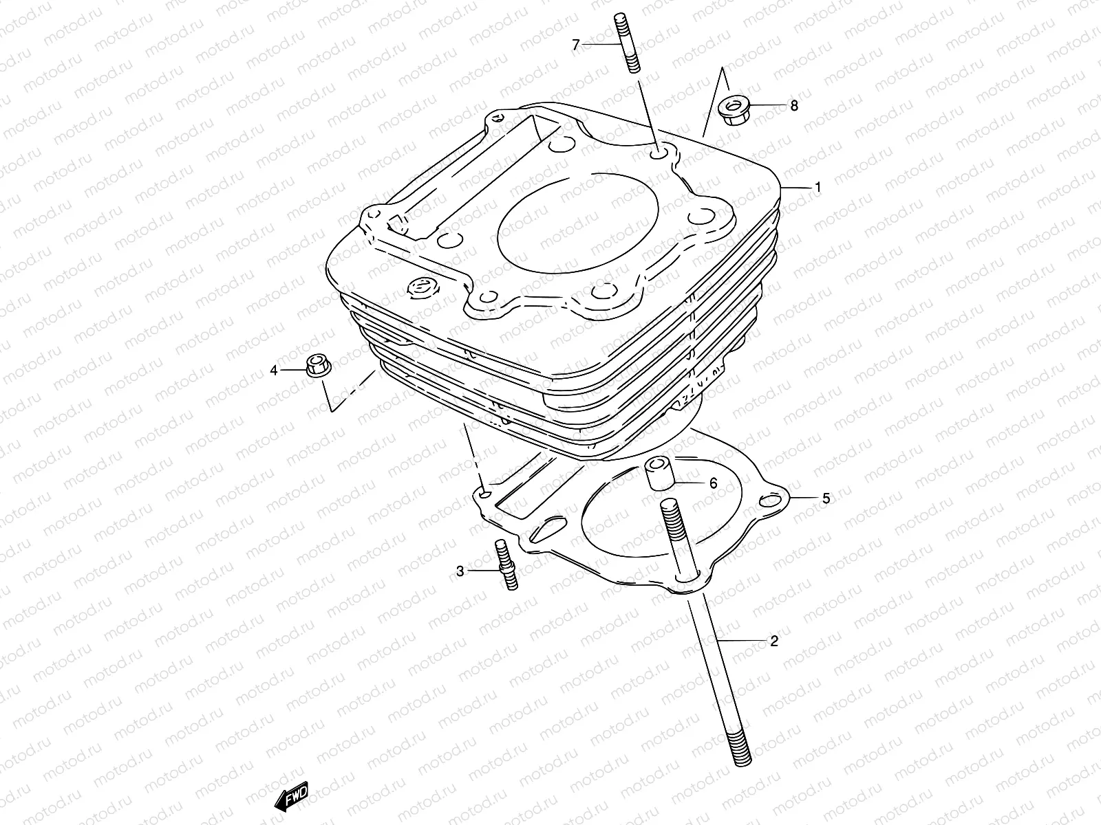 2 - CYLINDER