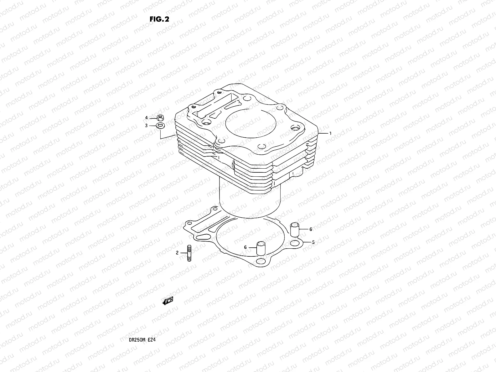 2 - CYLINDER