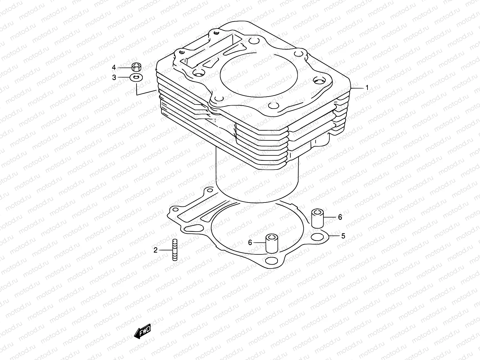 2 - CYLINDER
