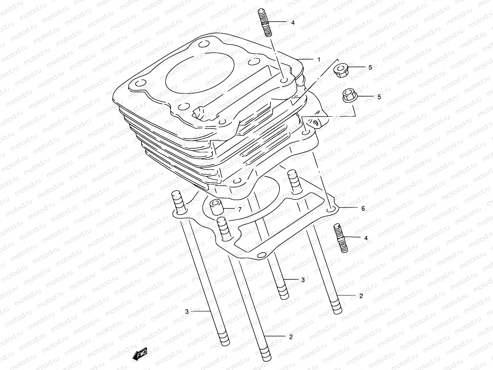 2 - CYLINDER