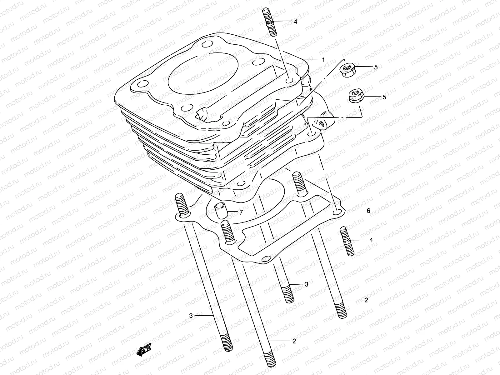 2 - CYLINDER