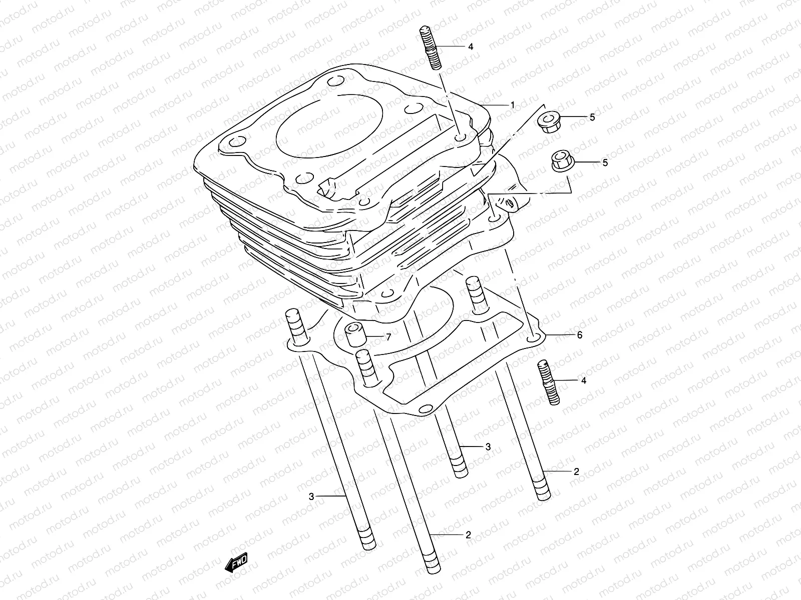 2 - CYLINDER
