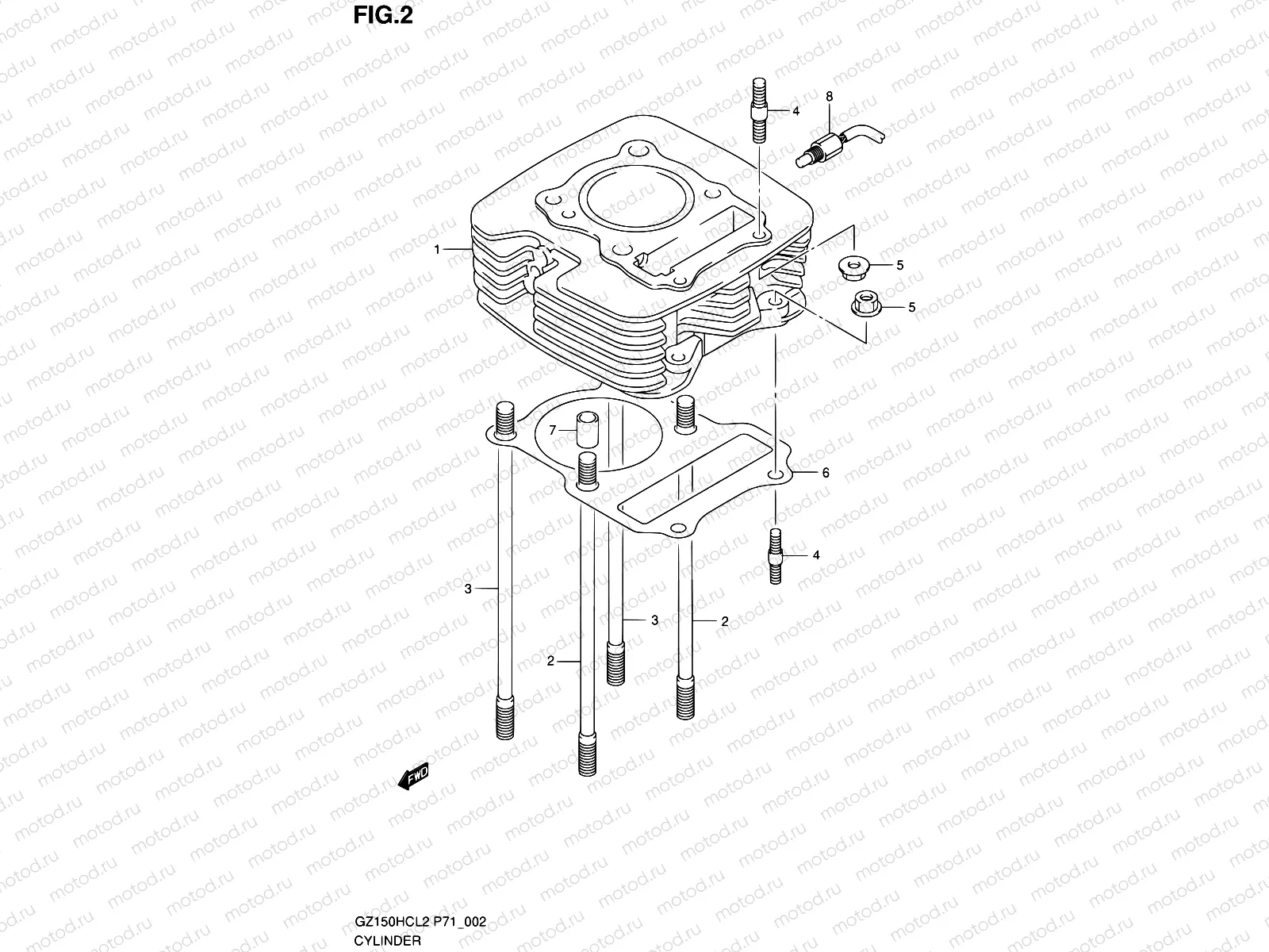 2 - CYLINDER