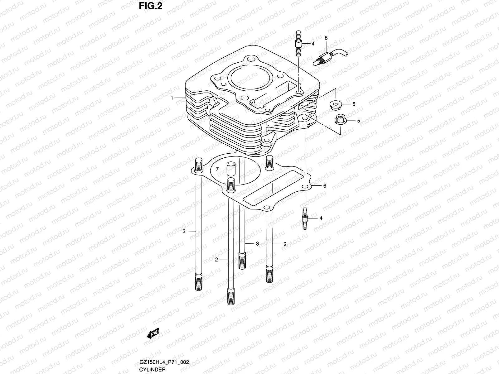 2 - CYLINDER