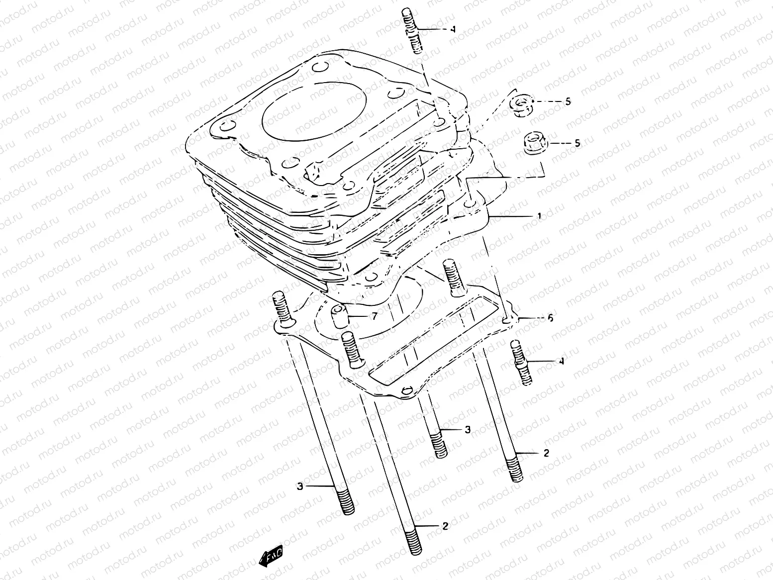 2 - CYLINDER