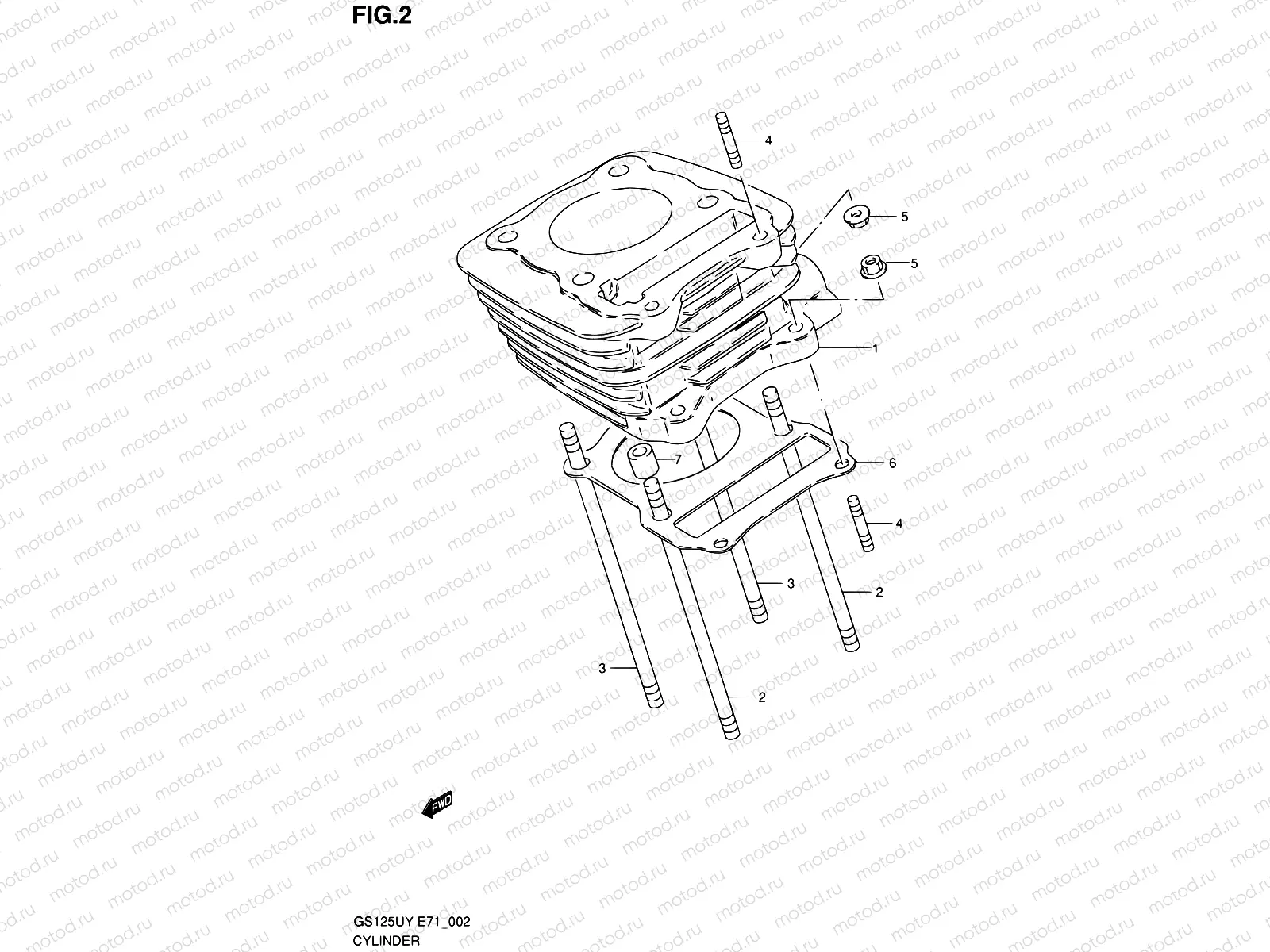 2 - CYLINDER