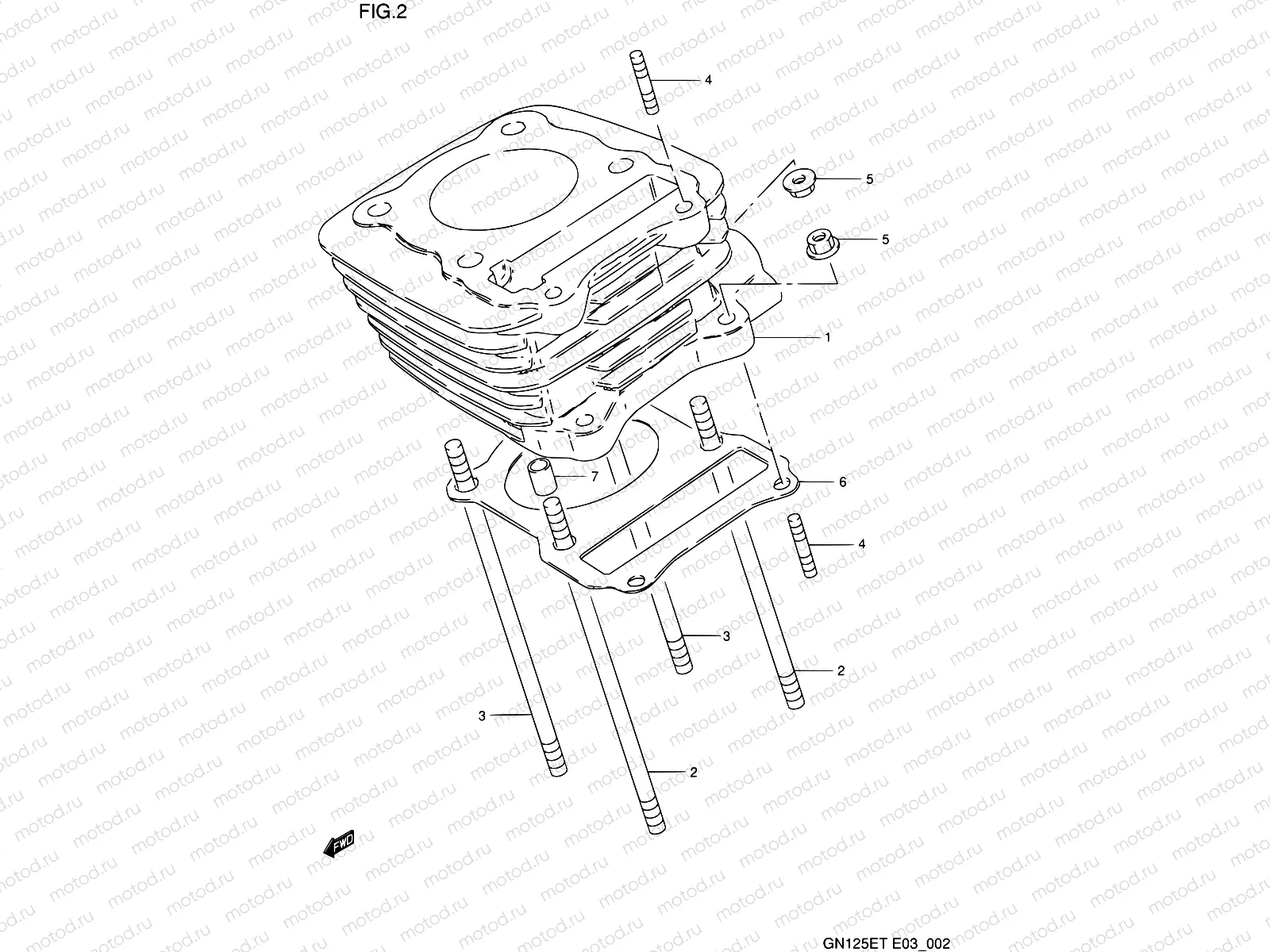 2 - CYLINDER