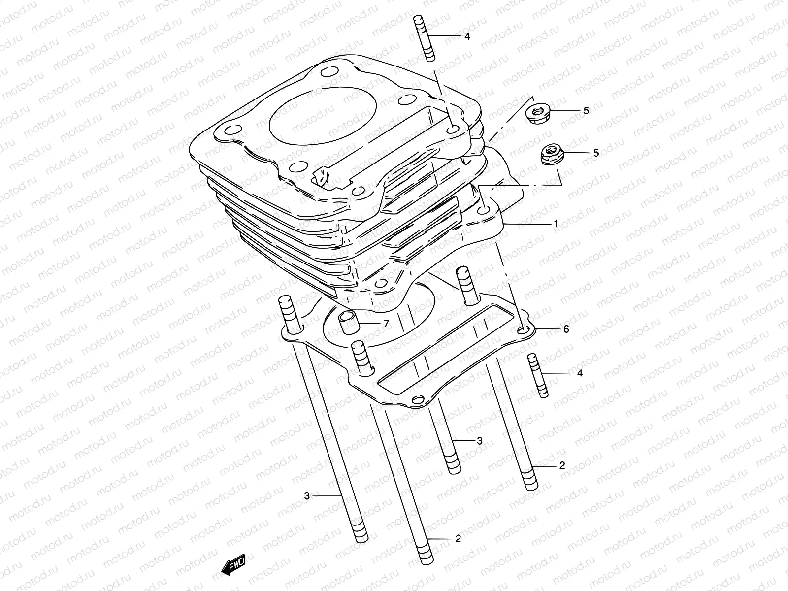 2 - CYLINDER