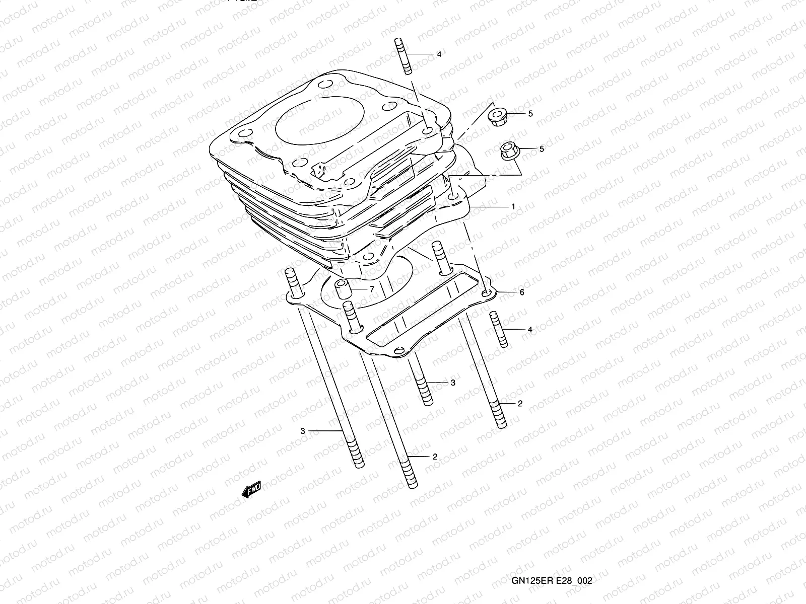 2 - CYLINDER