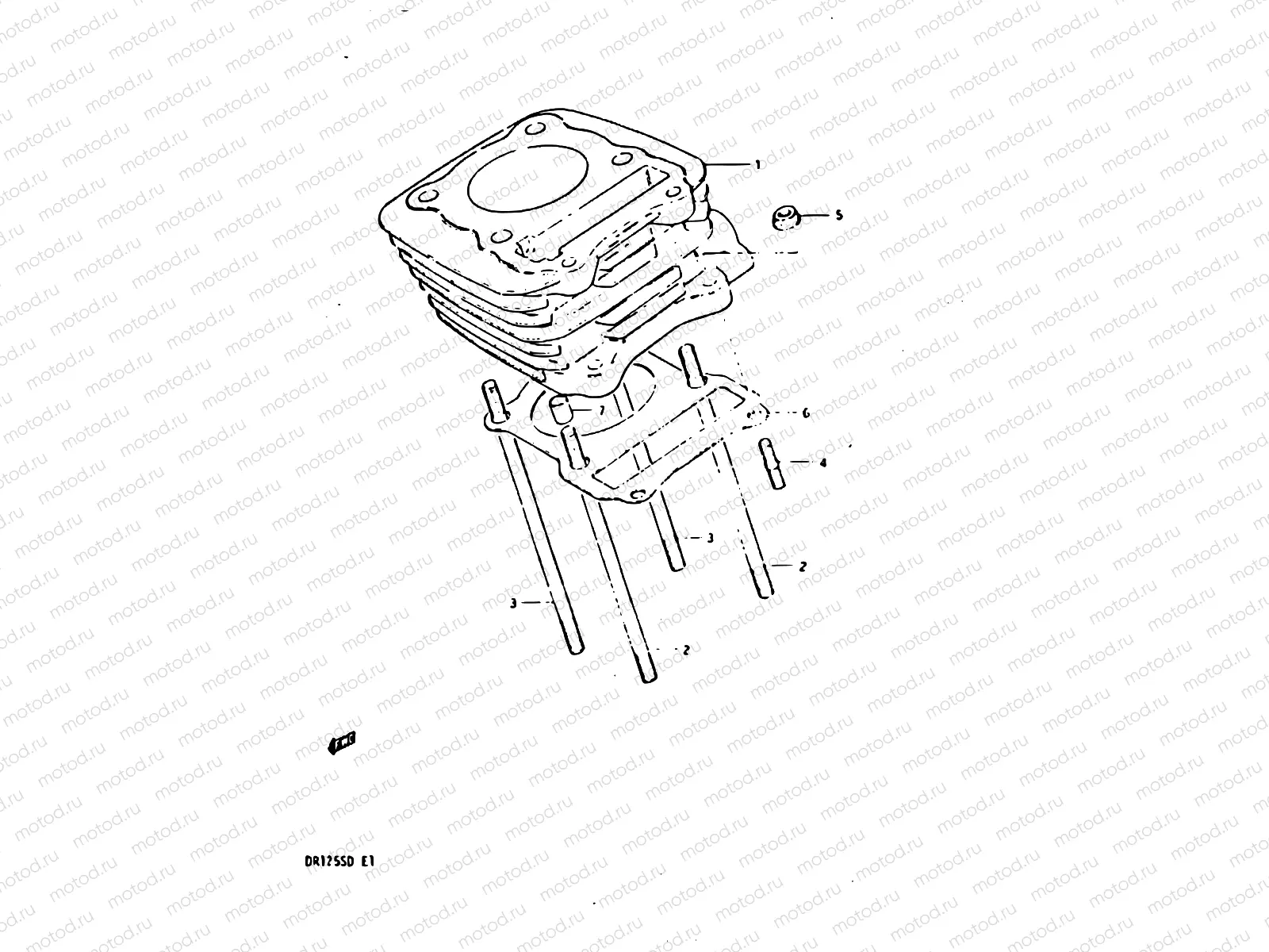 2 - CYLINDER