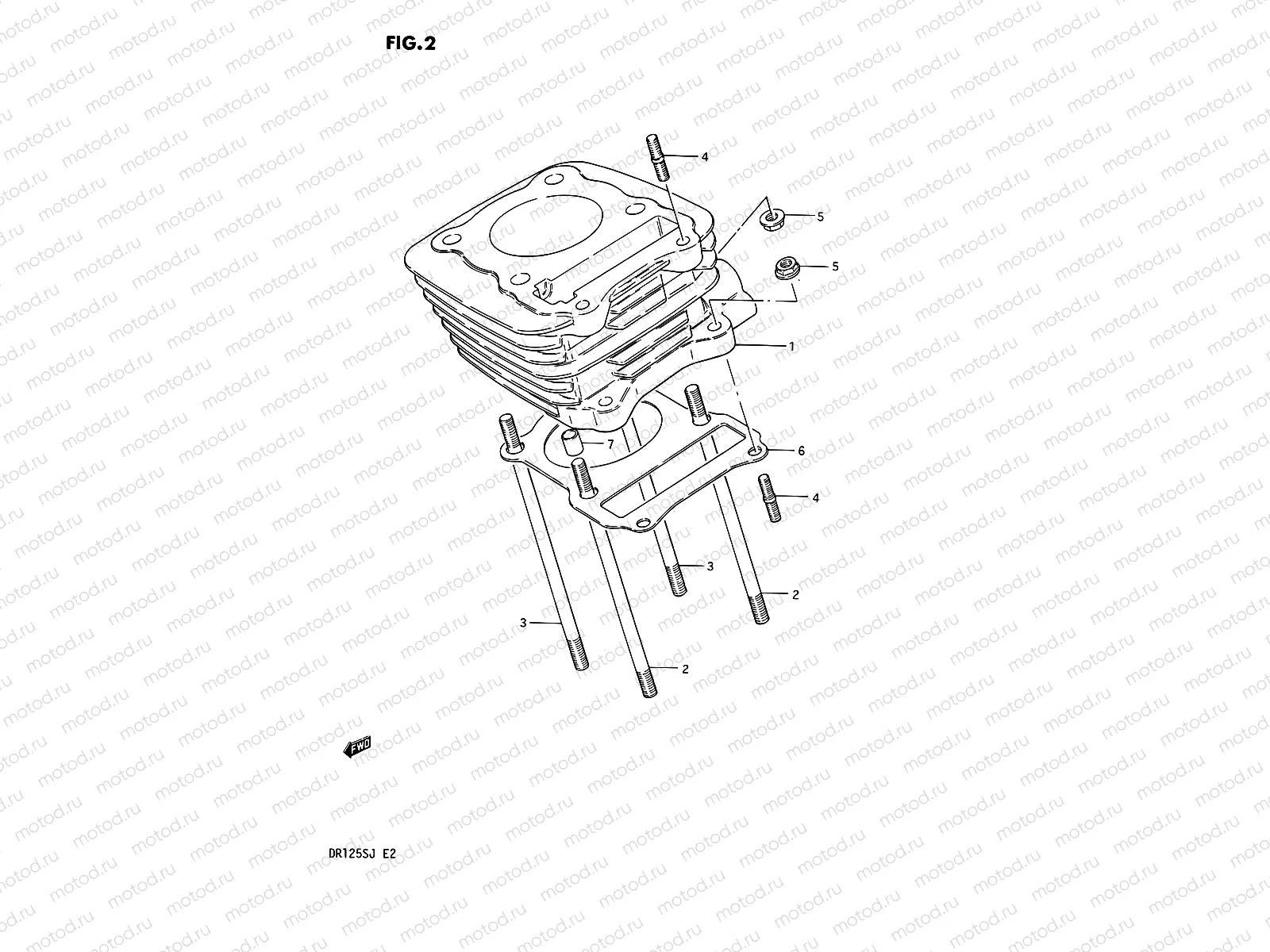 2 - CYLINDER