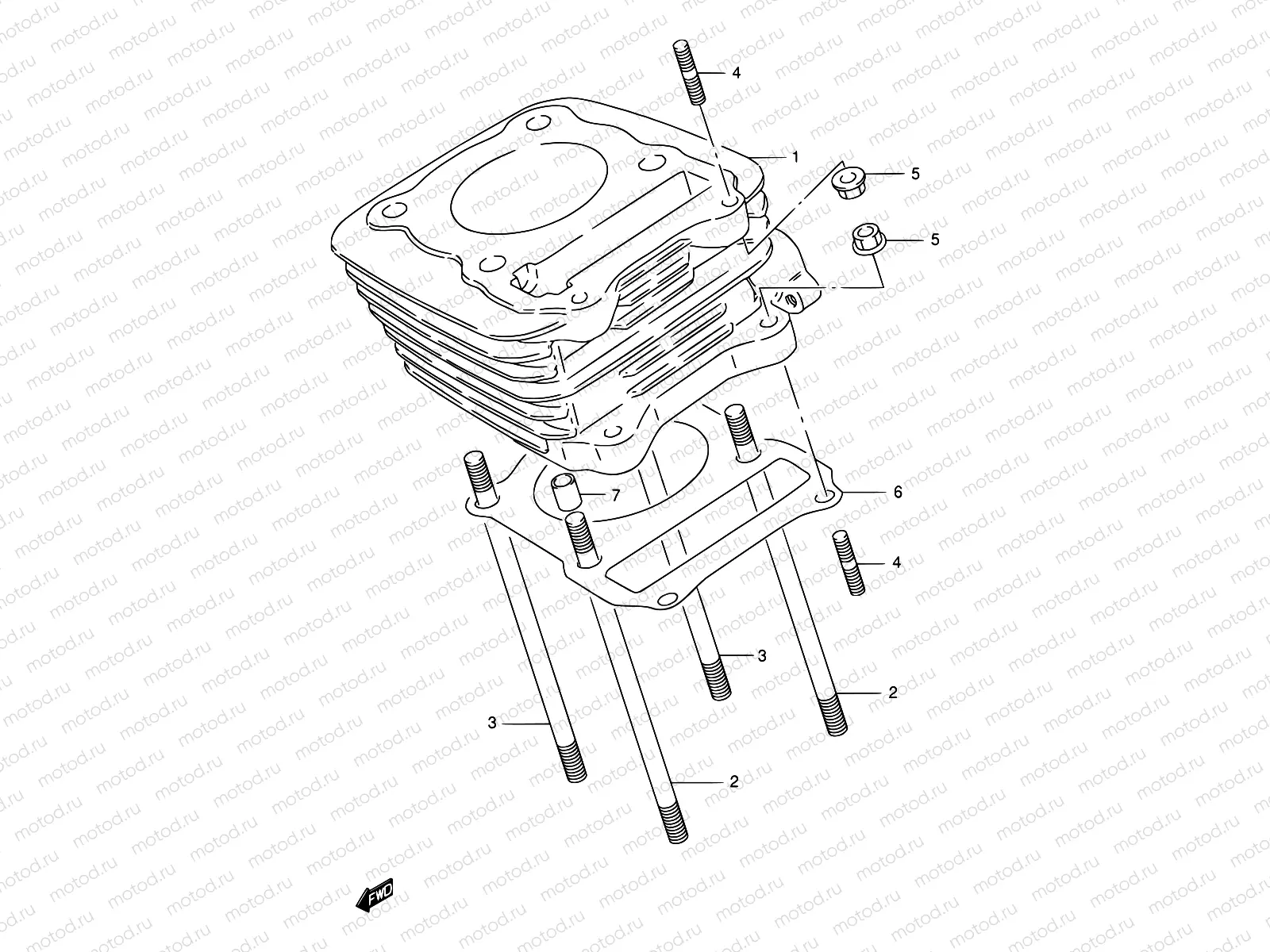 2 - CYLINDER