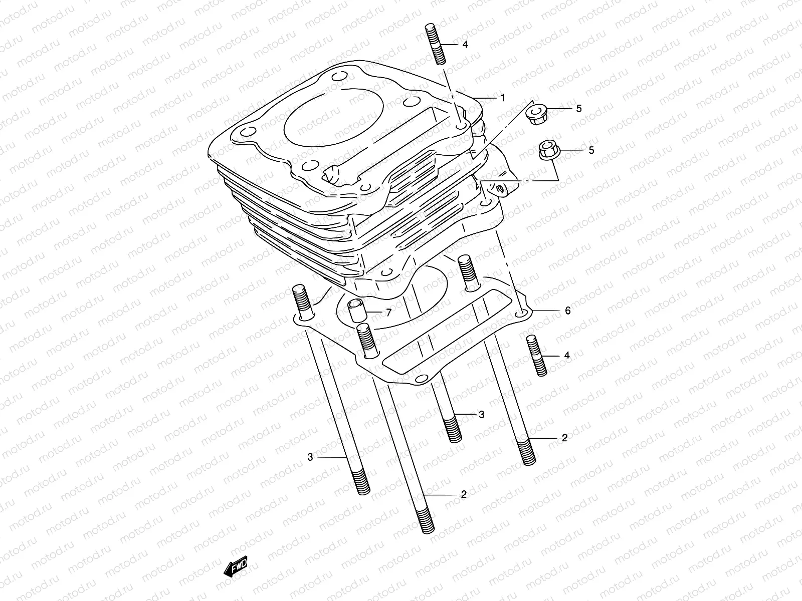 2 - CYLINDER