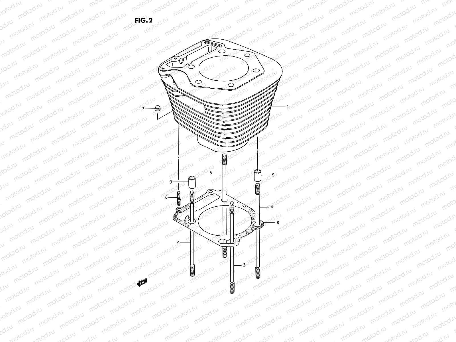 2 - CYLINDER