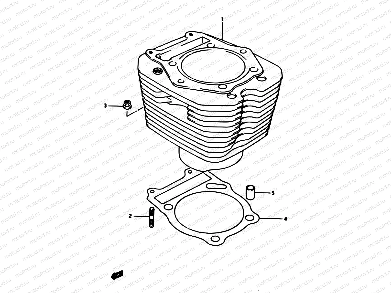 2 - CYLINDER