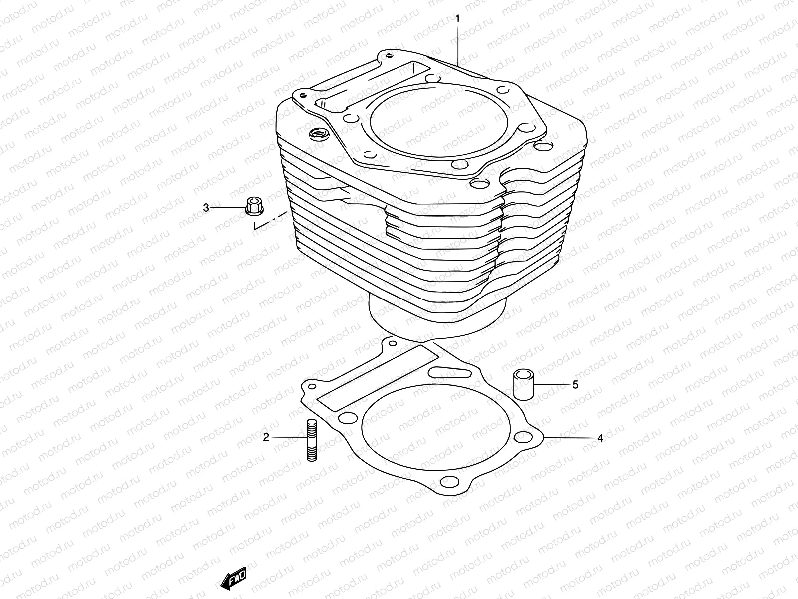 2 - CYLINDER