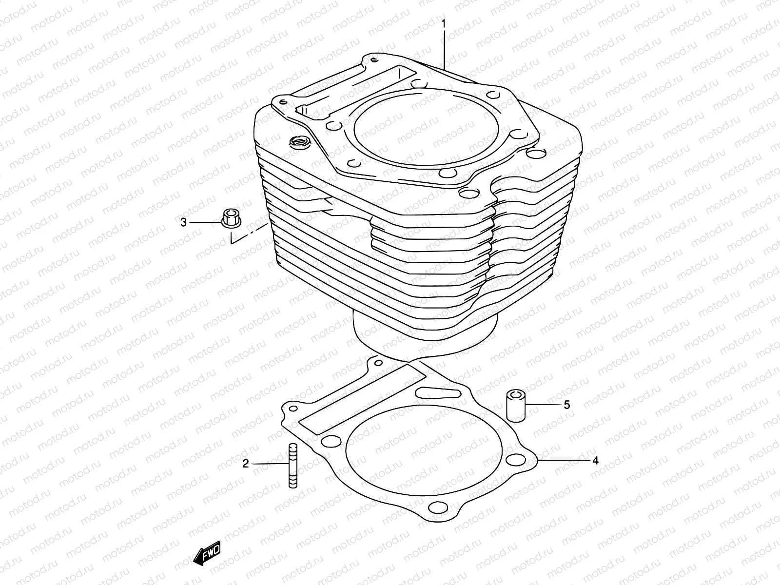 2 - CYLINDER