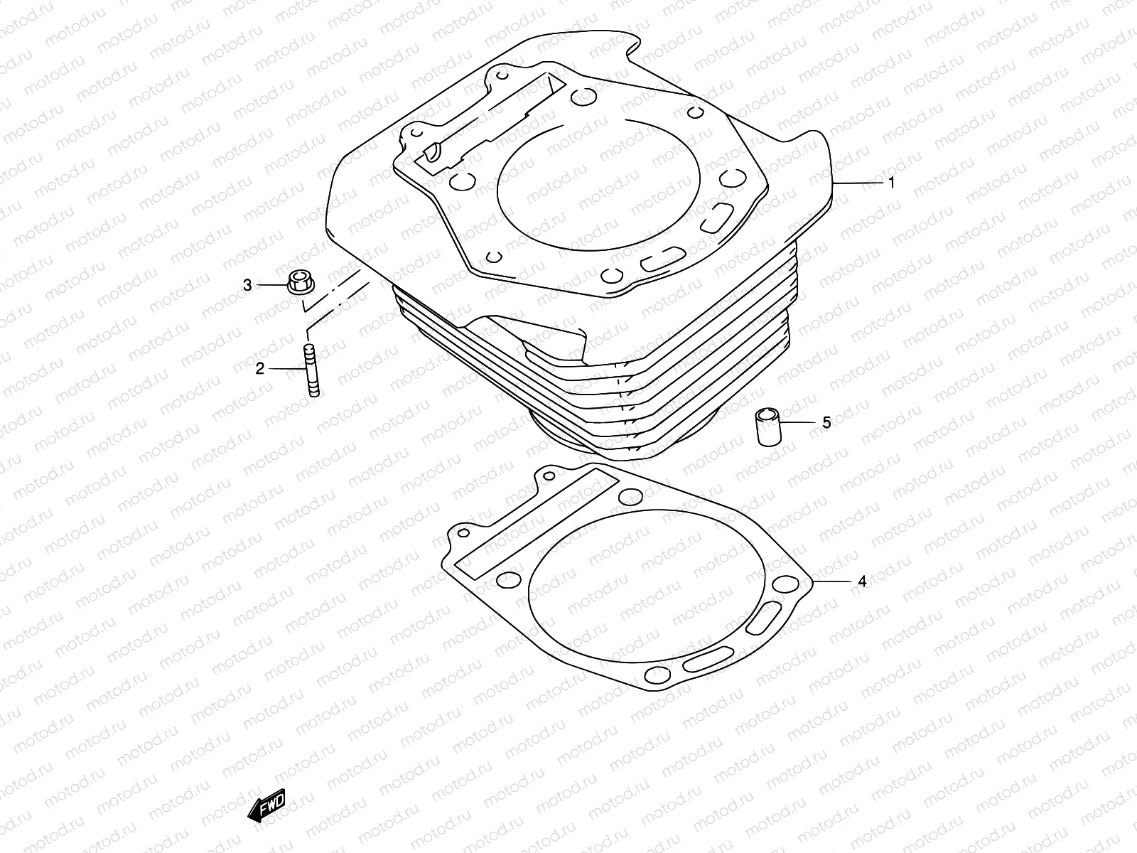2 - CYLINDER