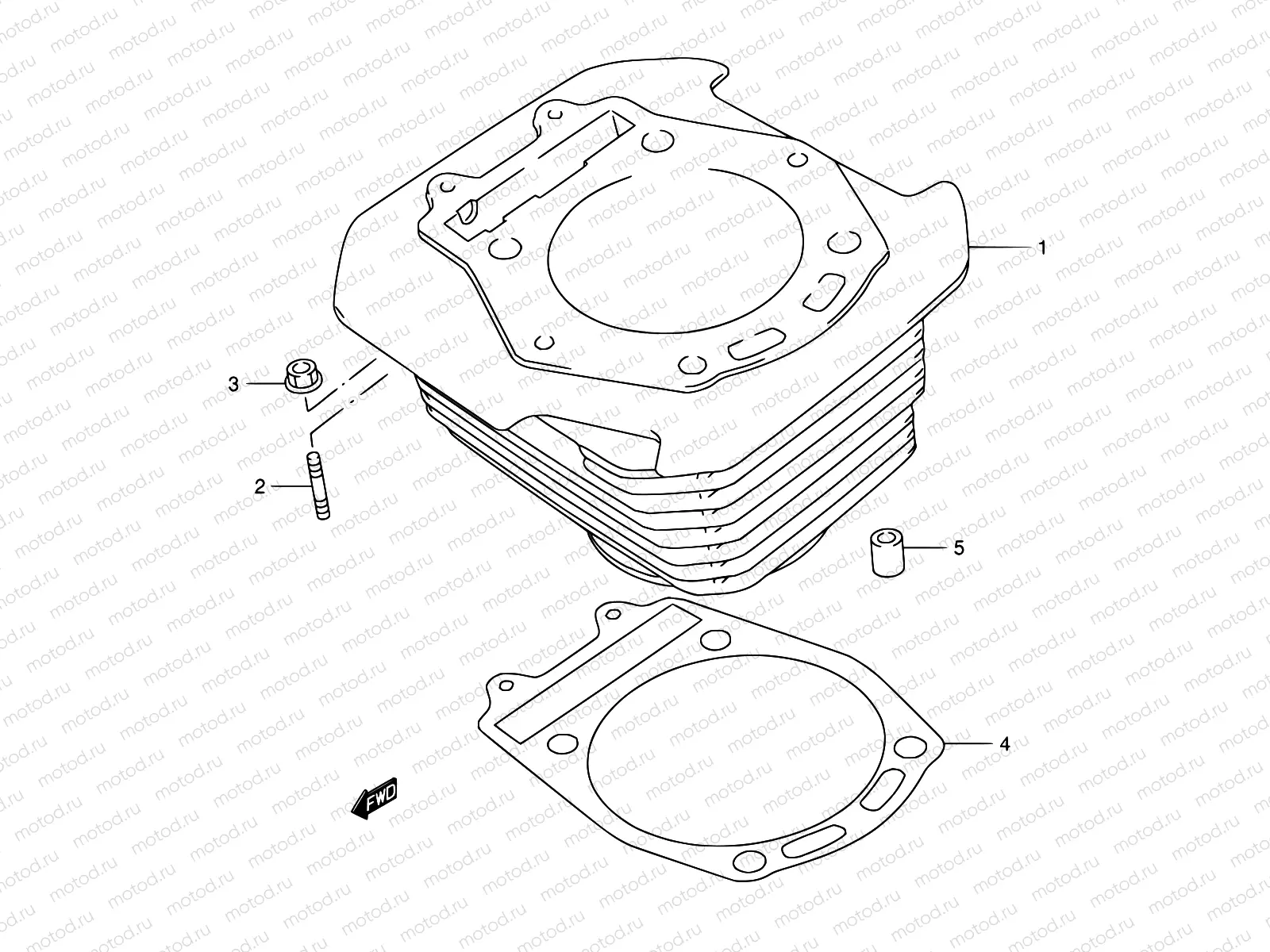 2 - CYLINDER