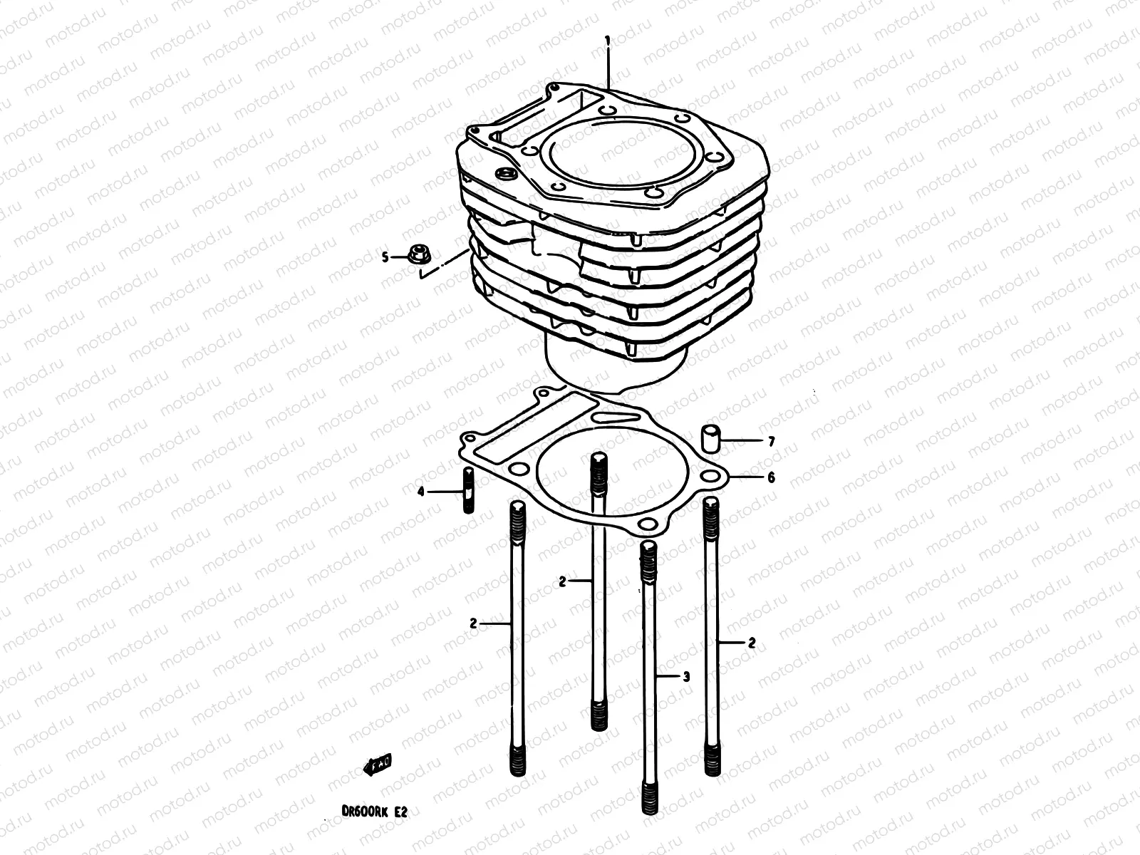 2 - CYLINDER