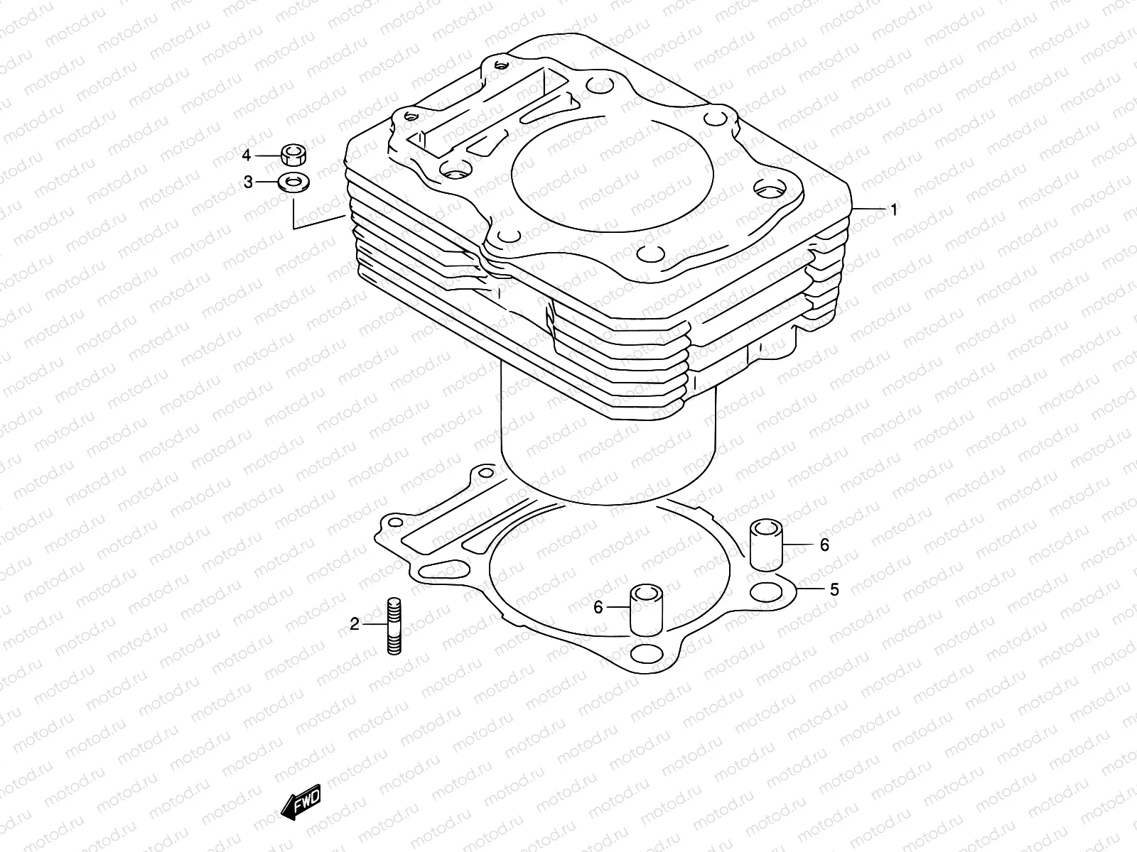 2 - CYLINDER