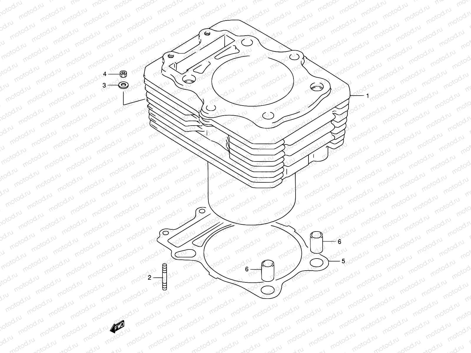 2 - CYLINDER