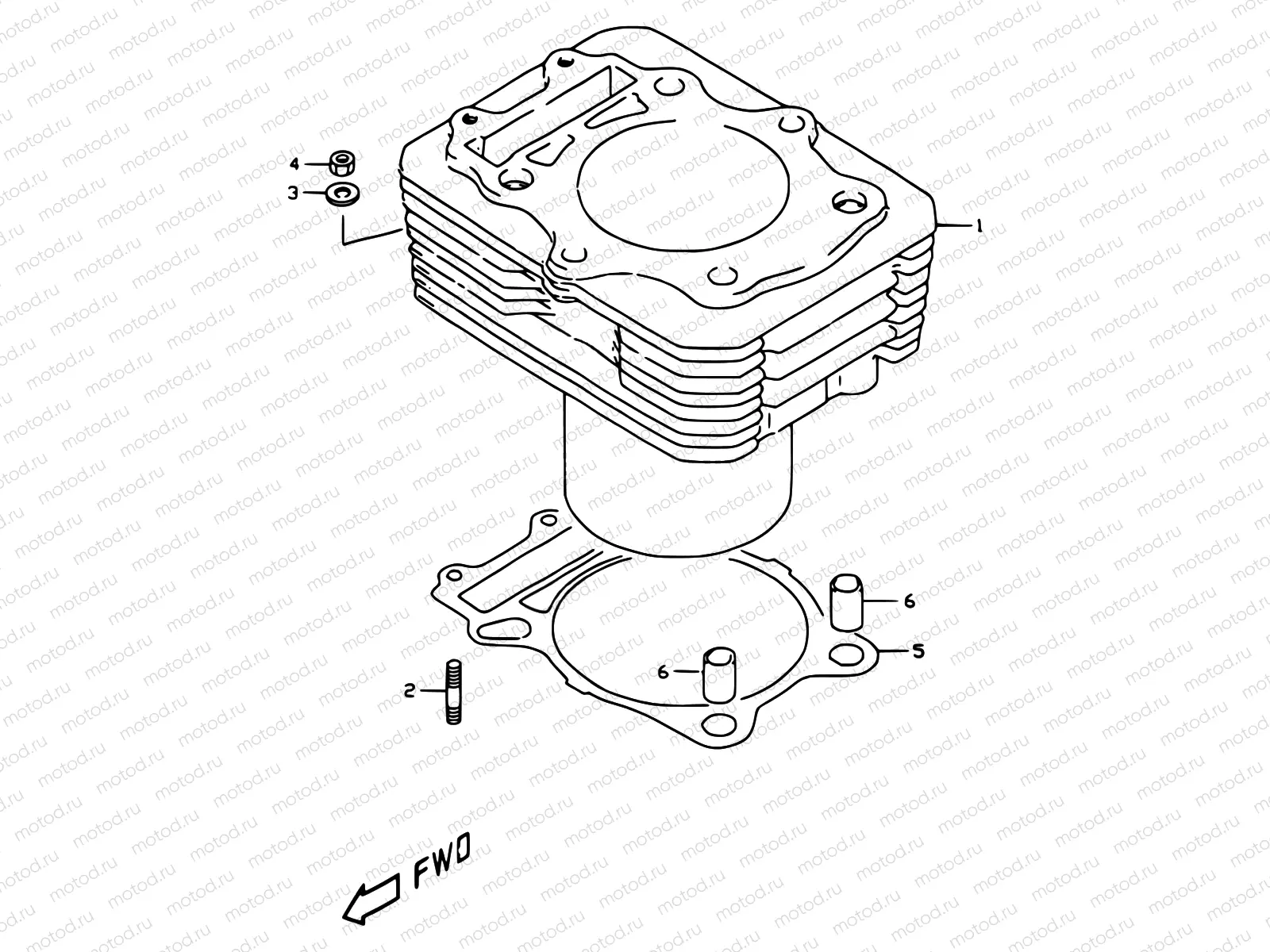 2 - CYLINDER