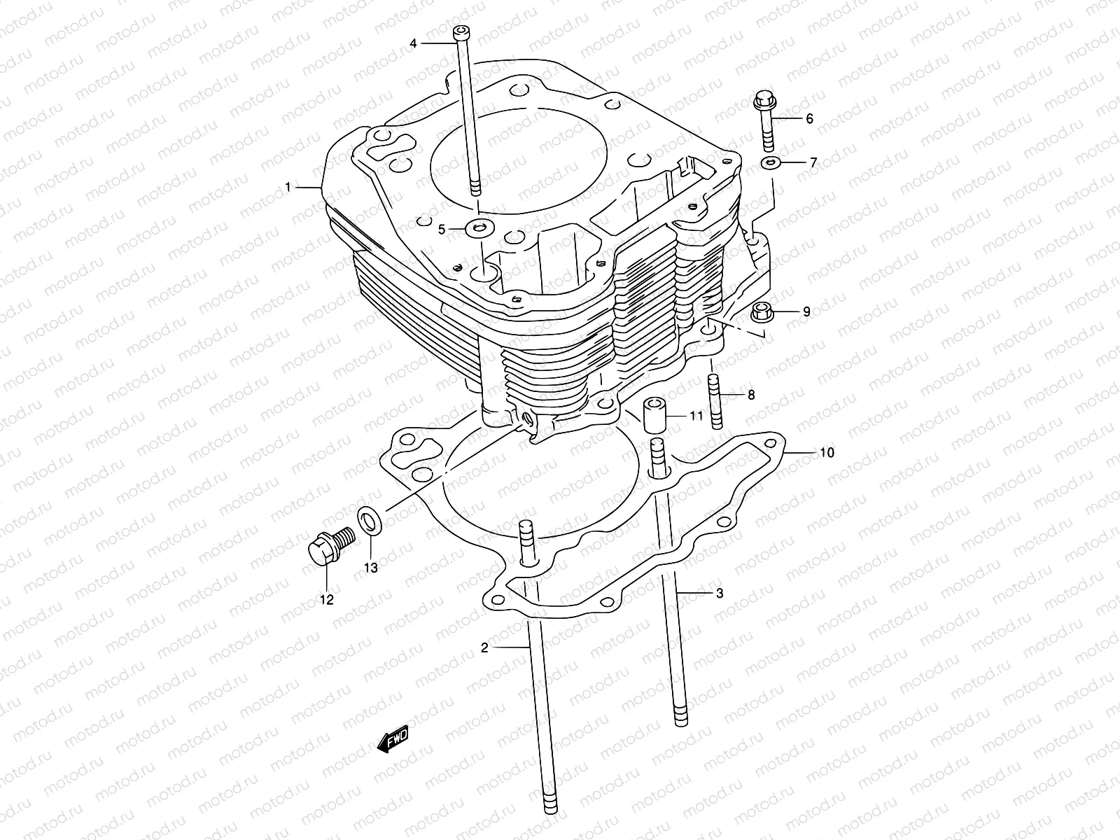 2 - CYLINDER