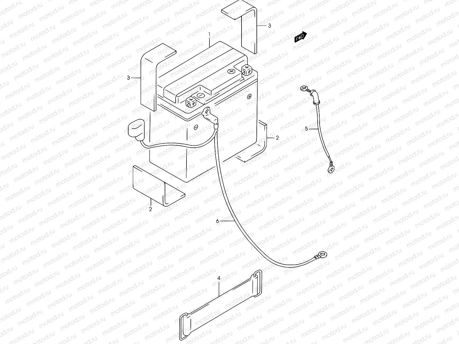 2 - CYLINDER HEAD