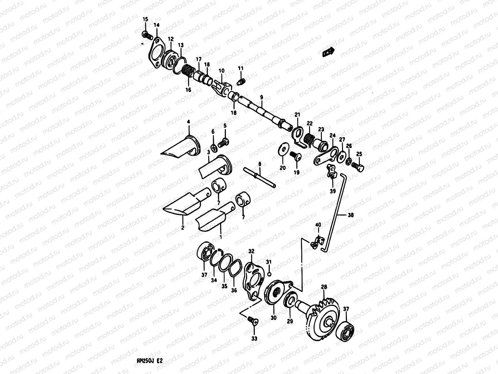 2 - EXHAUST VALVE