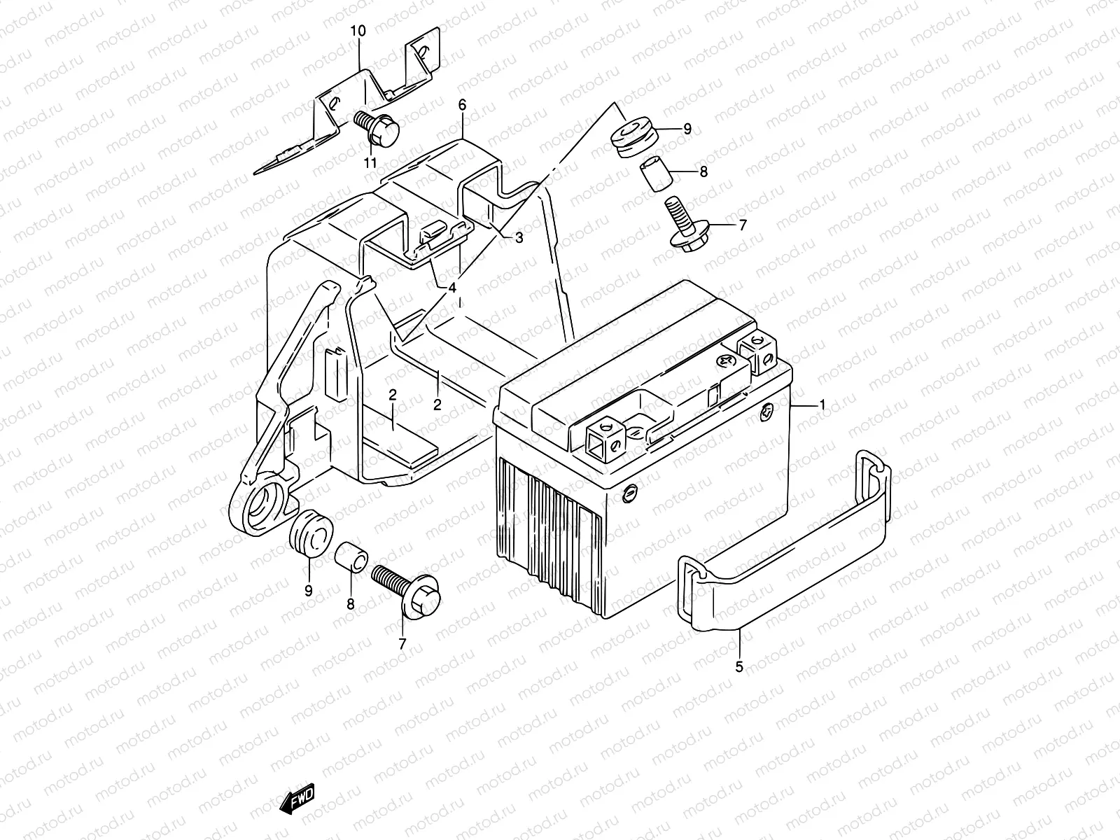 20 - BATTERY