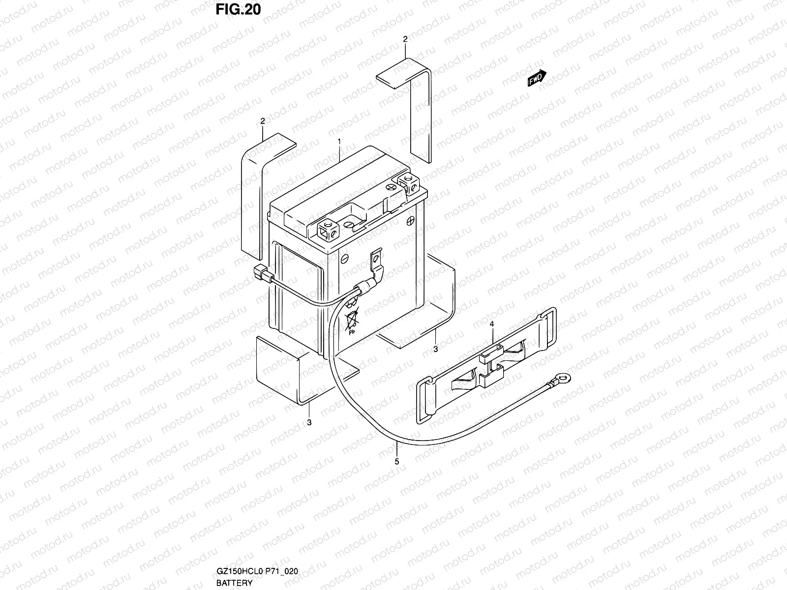20 - BATTERY