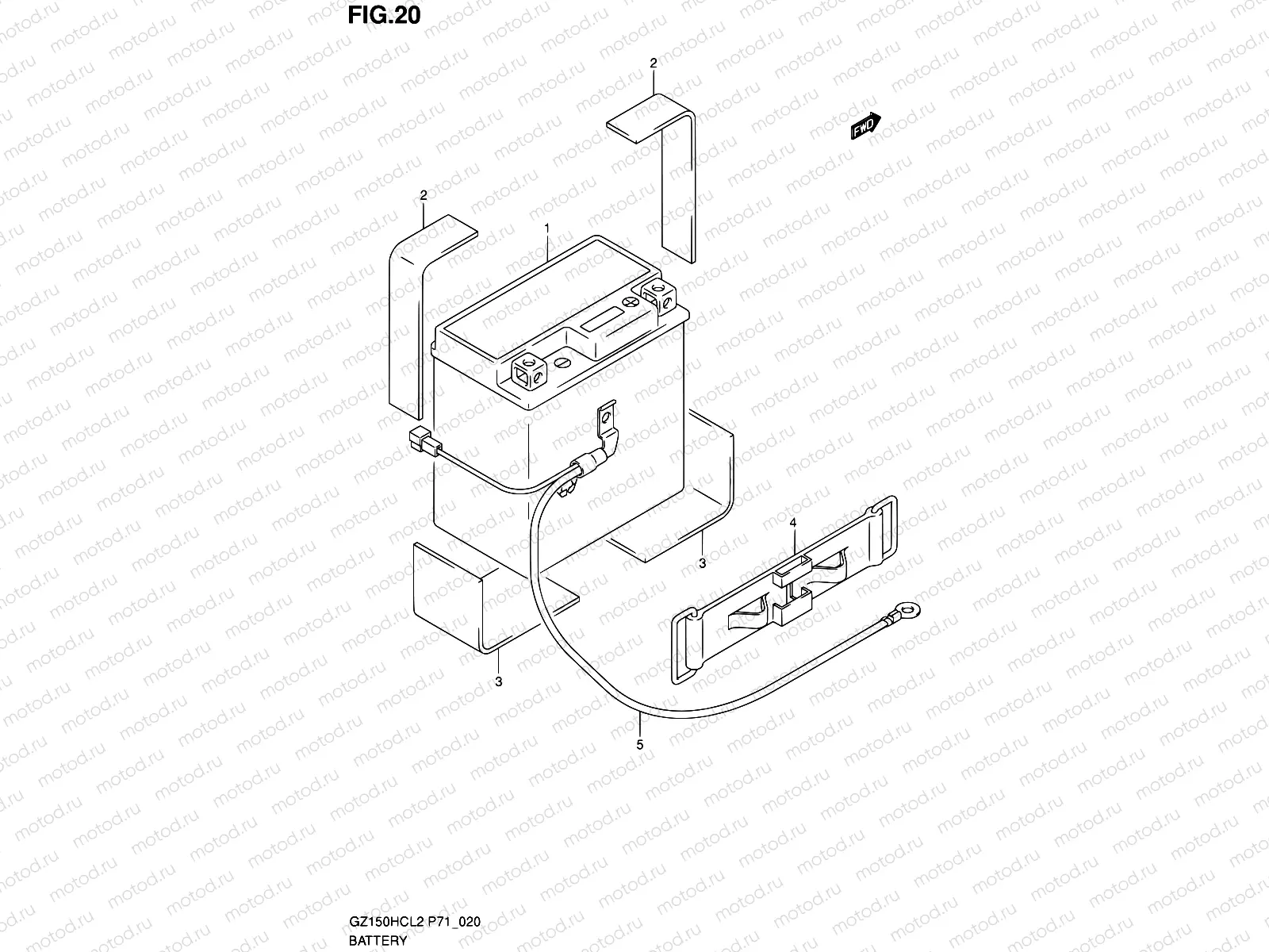 20 - BATTERY