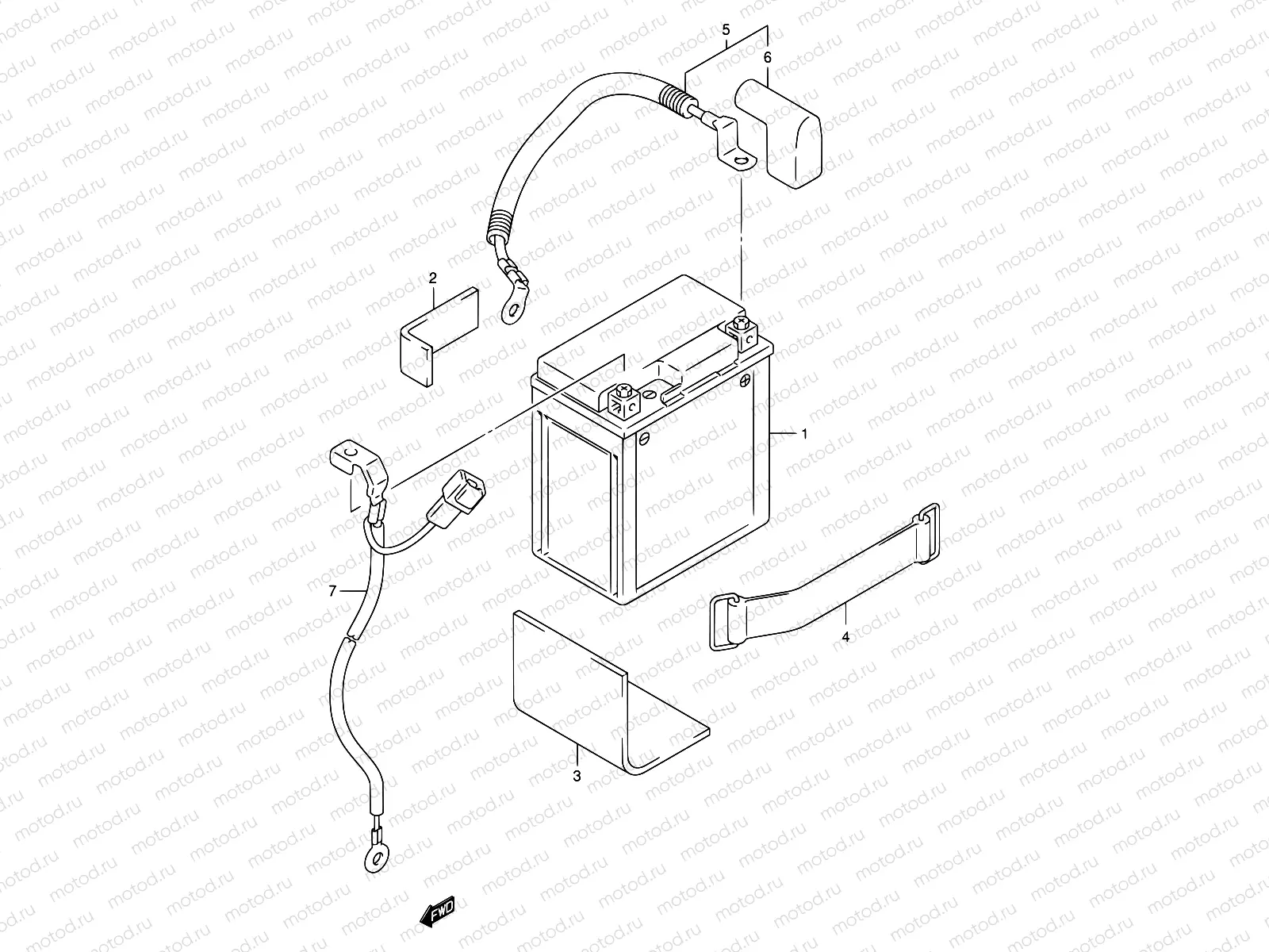 20 - BATTERY