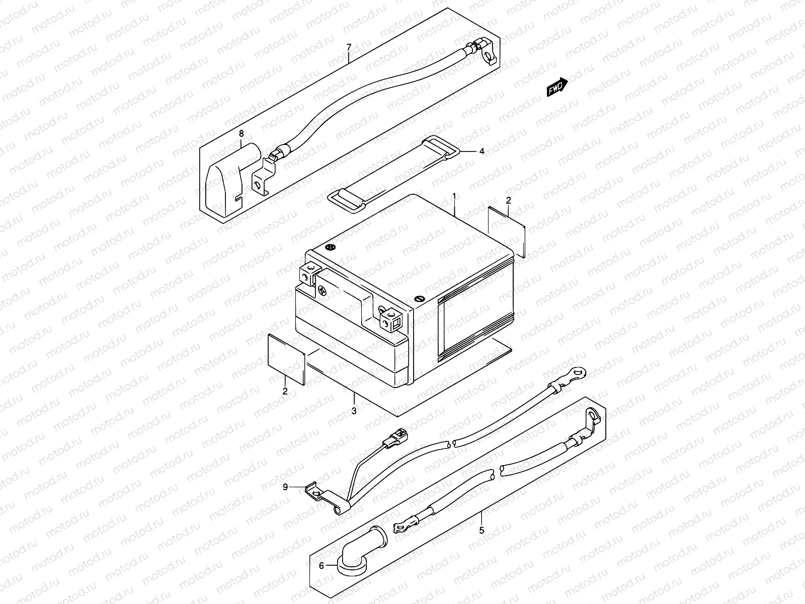 20 - BATTERY
