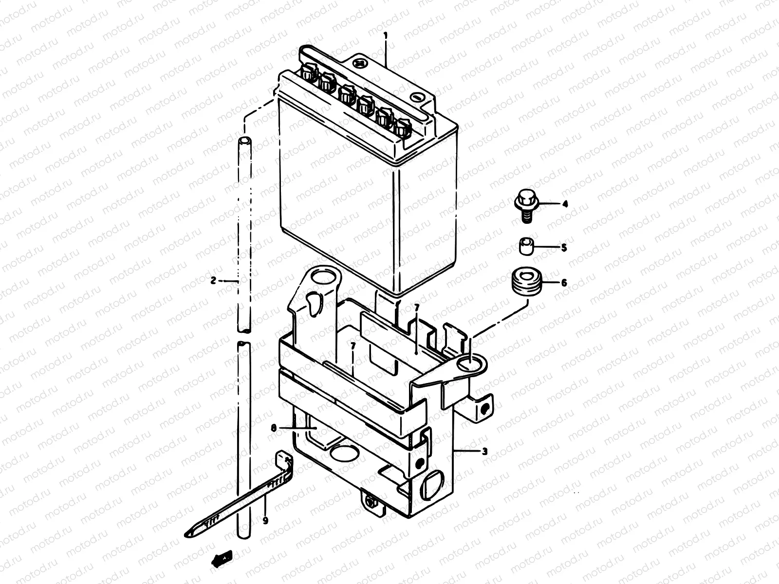 20 - BATTERY