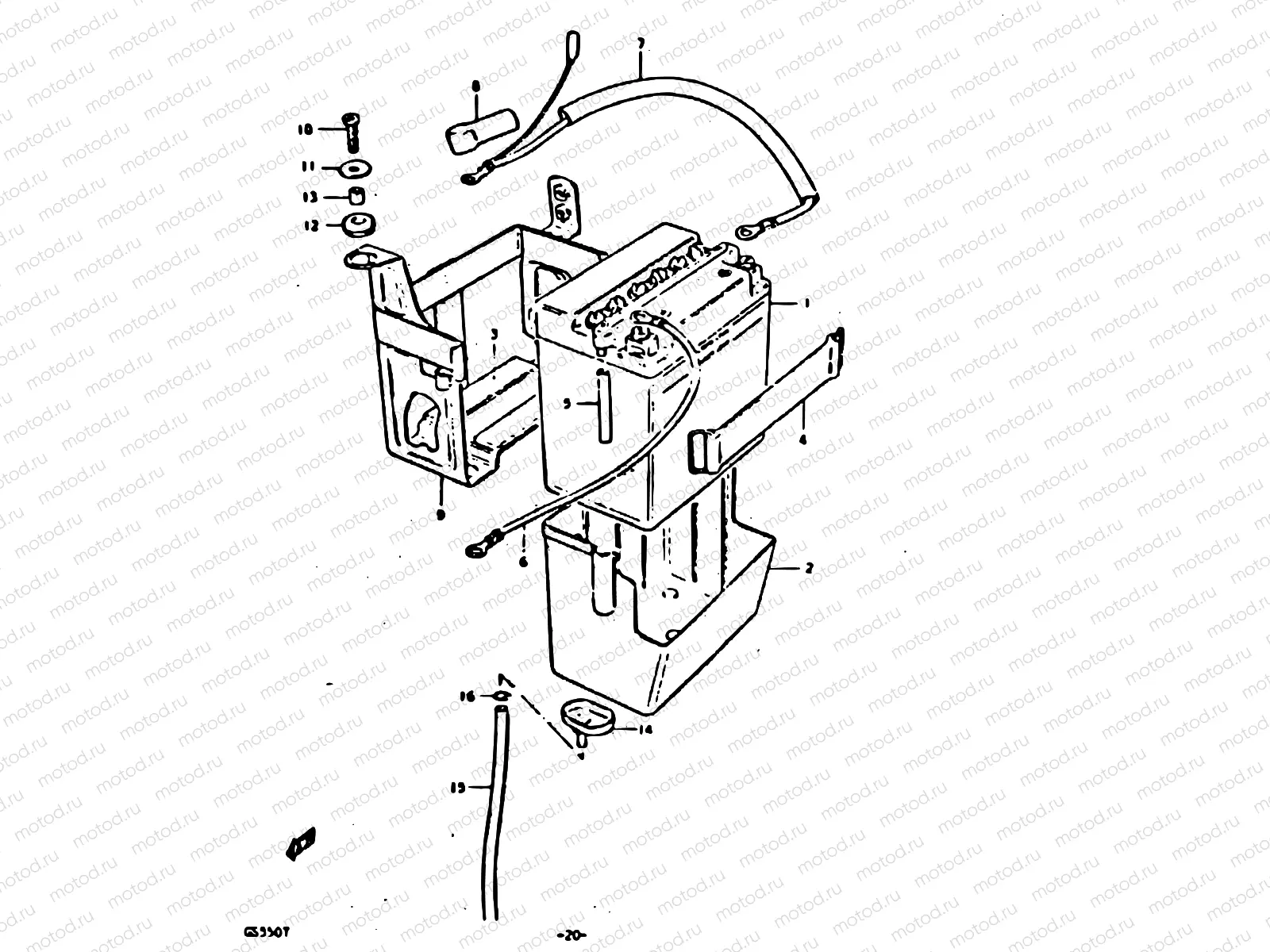 20 - BATTERY