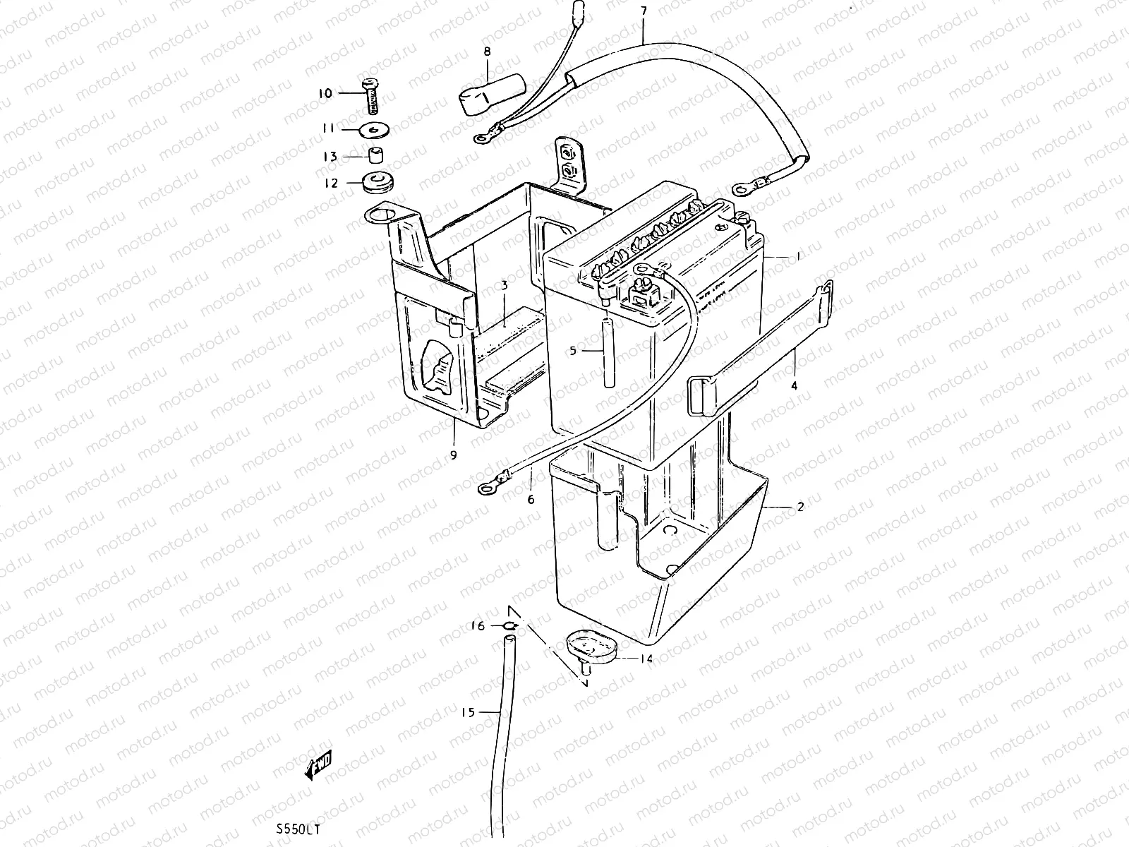 20 - BATTERY