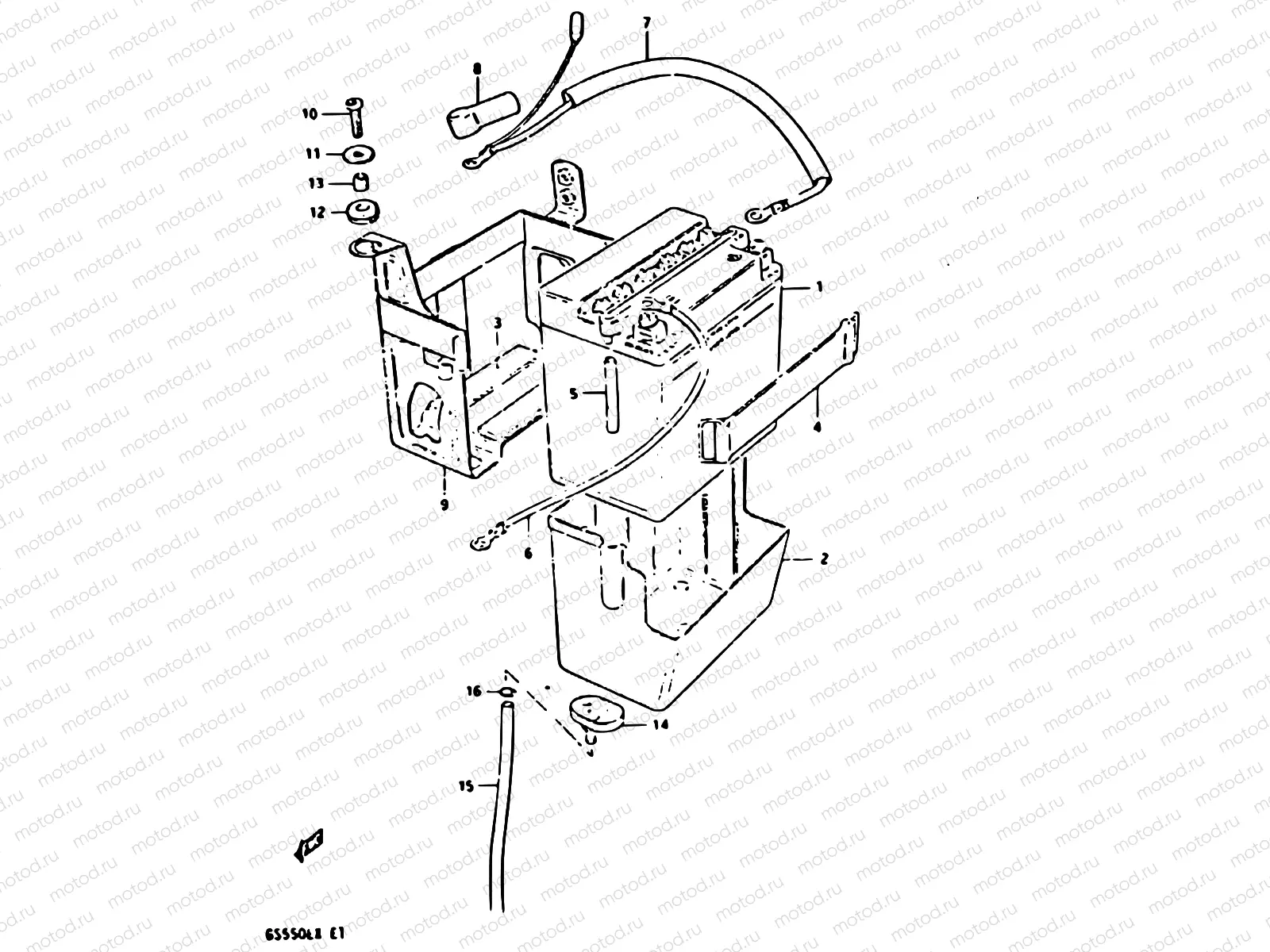 20 - BATTERY
