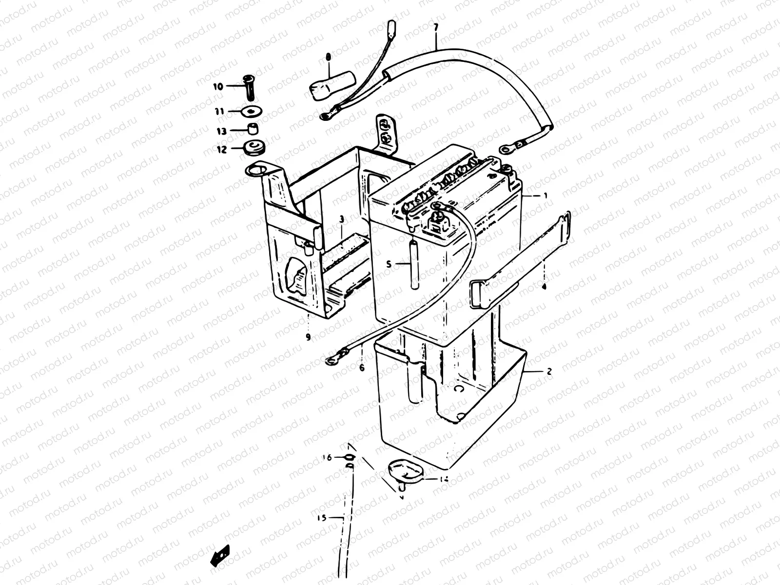 20 - BATTERY